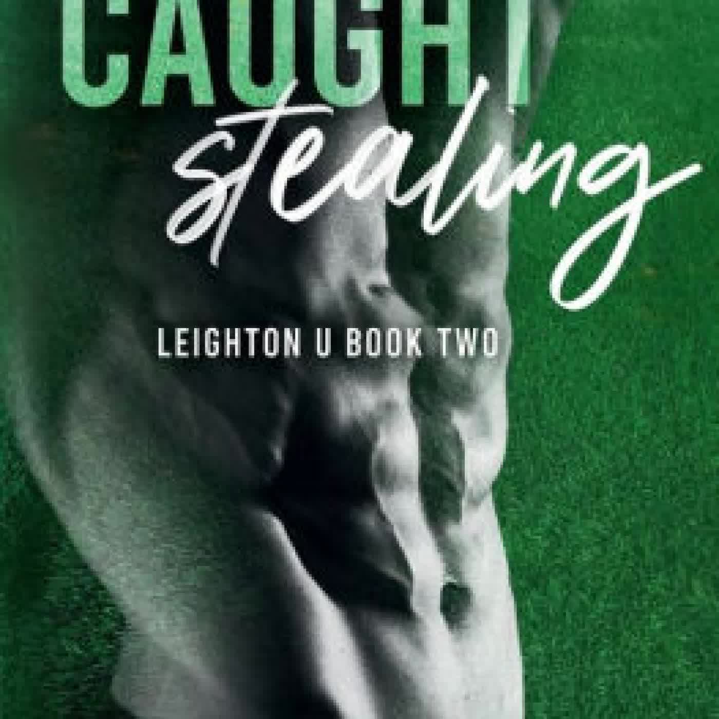 Caught Stealing by CE Ricci on Iphone New Format