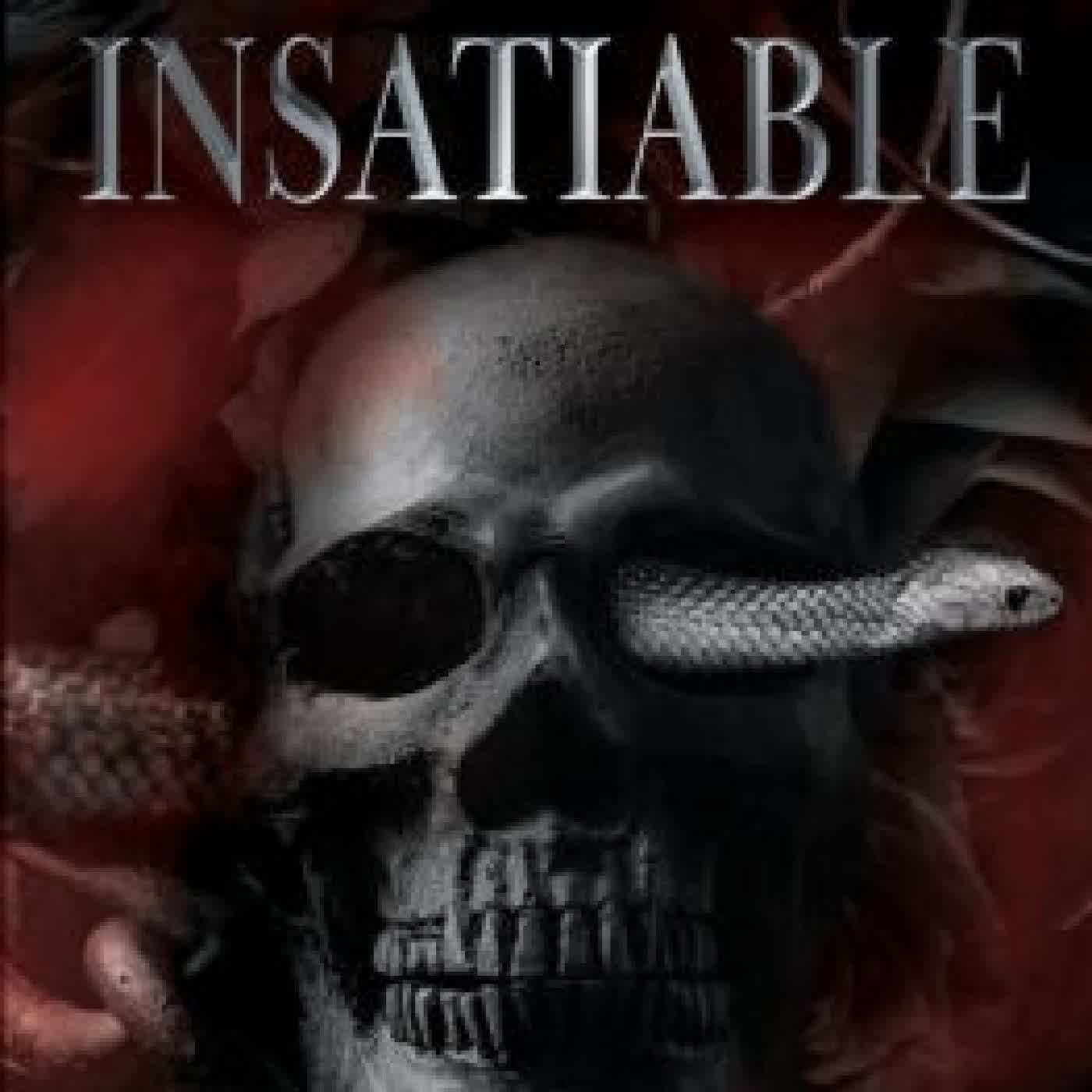 Insatiable (The Edge of Darkness: Book 1) by Leigh Rivers on Iphone New Format