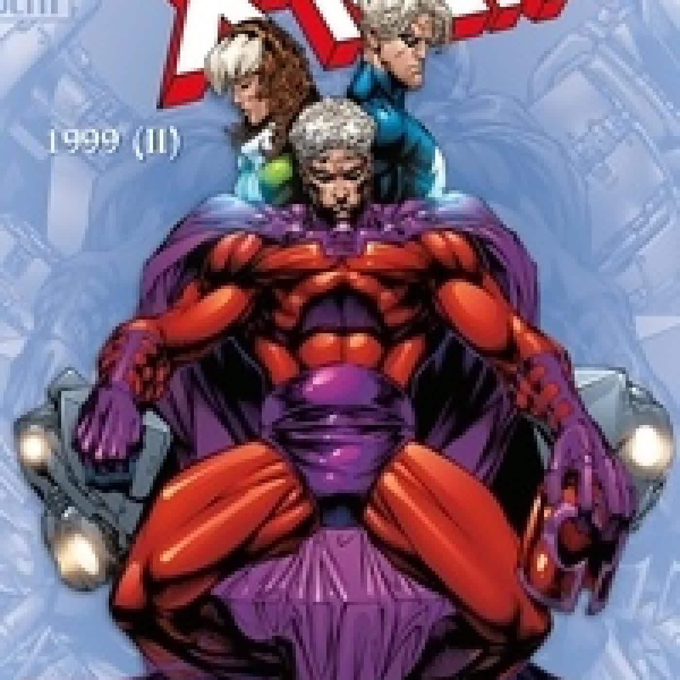 Télécharger Pdf X - Men L'intégrale1999. Tome 2