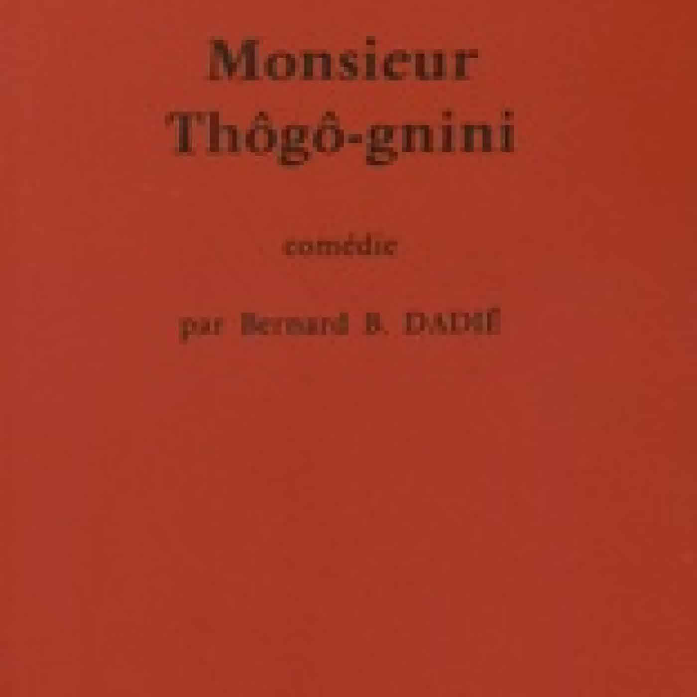 {téléchargement} Monsieur Thôgô-gnini