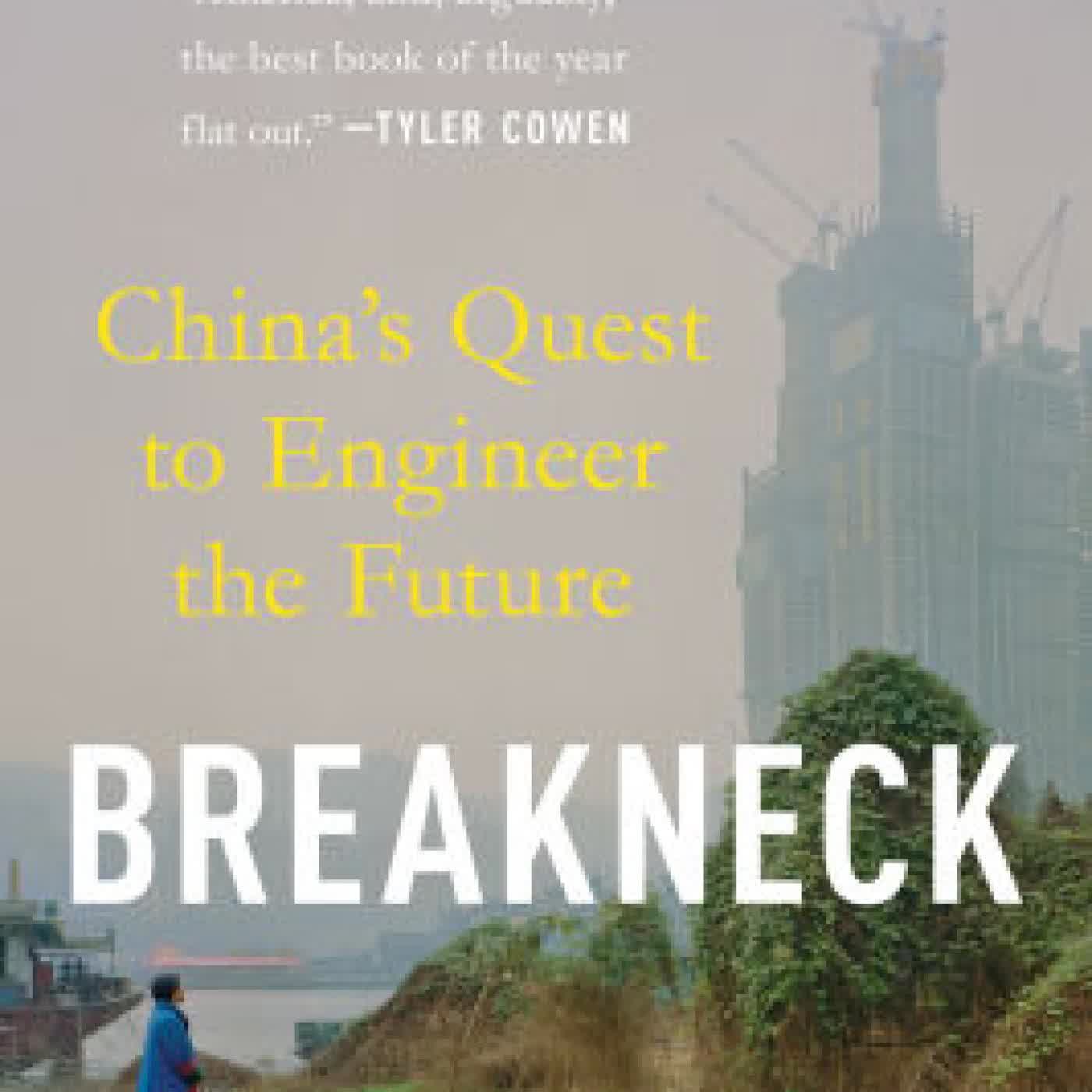 Read online: Breakneck: China's Quest to Engineer the Future by Dan Wang