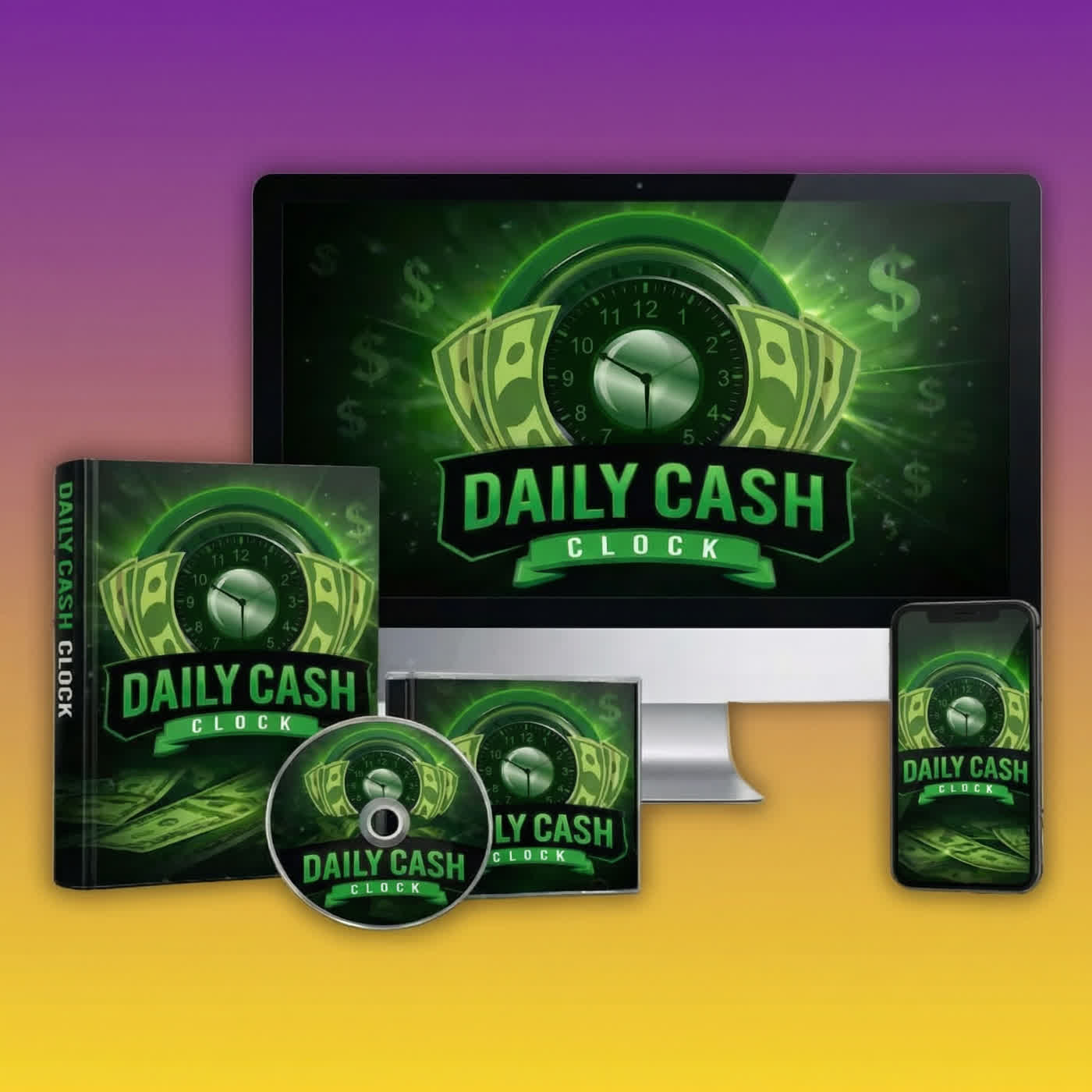 Daily Cash Clock Reviews — Scam, Legit, or Just Overhyped? (Full Review 2026)
