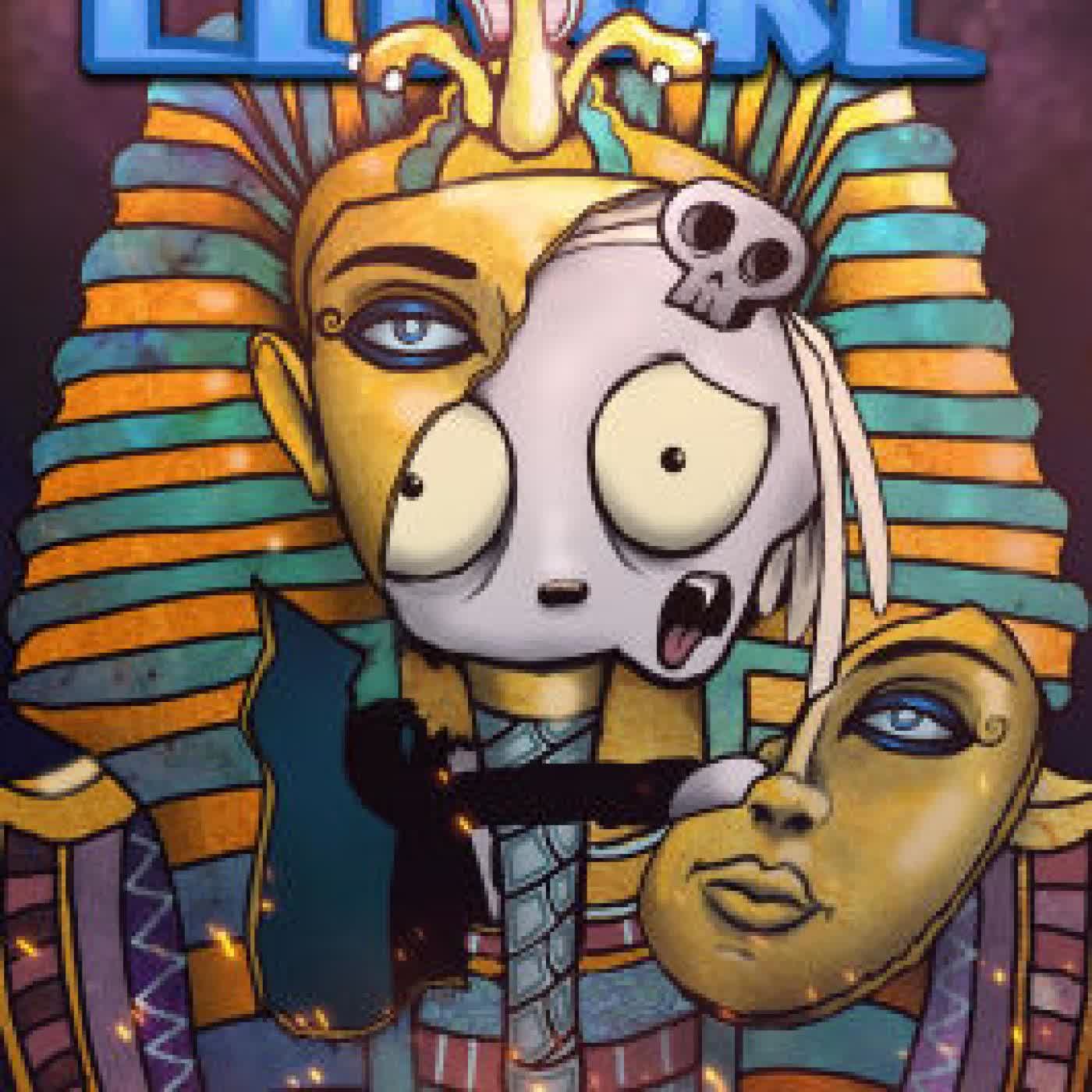 Read online: Lenore: The Time War by Roman (Dirge, Dirge artist