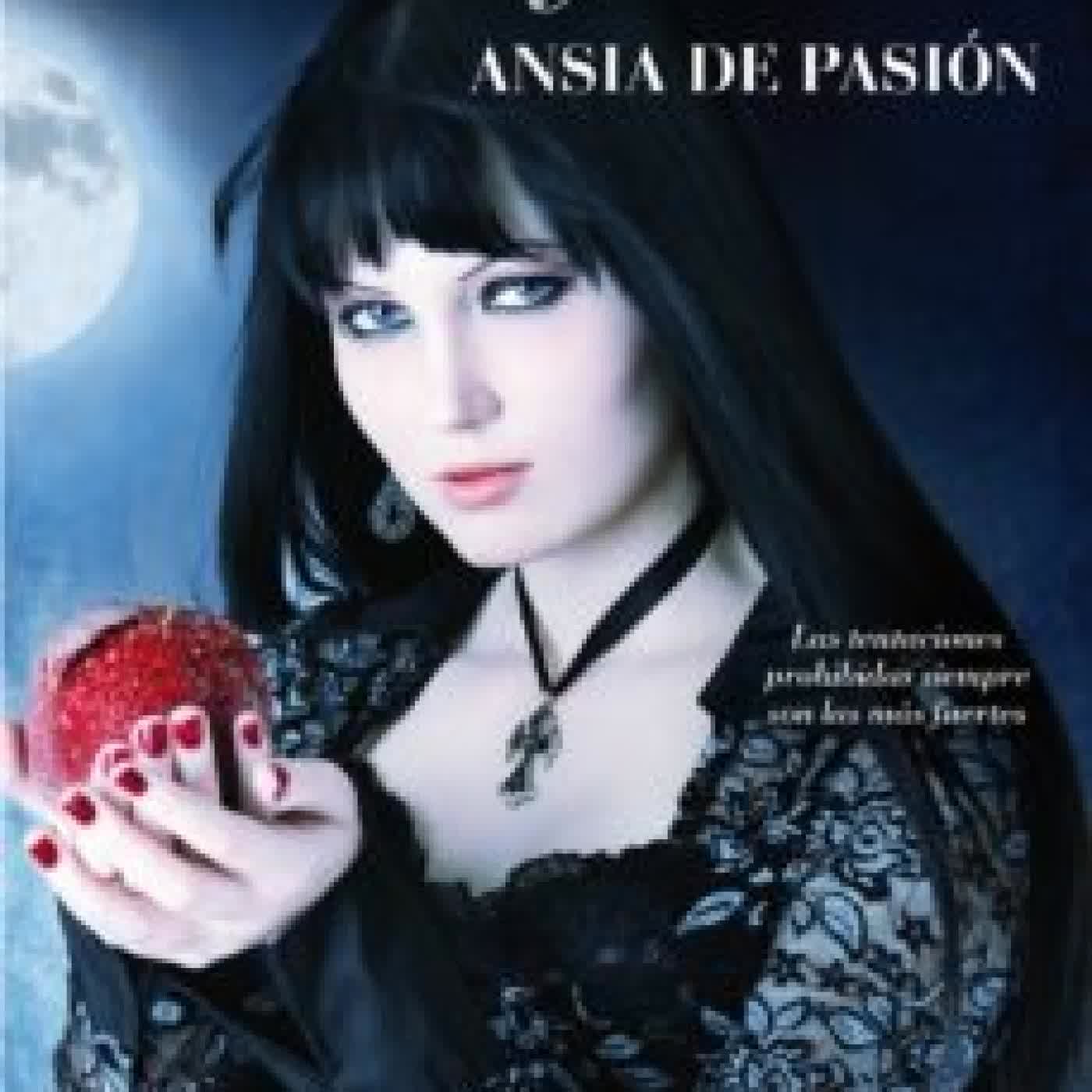 ANSIA DE PASION (INMORTALES DE LA OSCURIDAD III) KRESLEY COLE