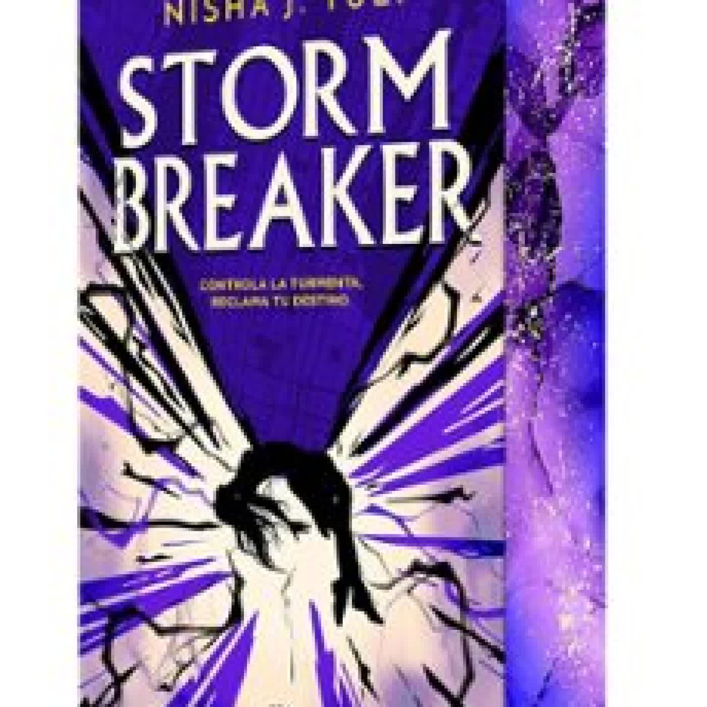 STORM BREAKER NISHA J. TULI
