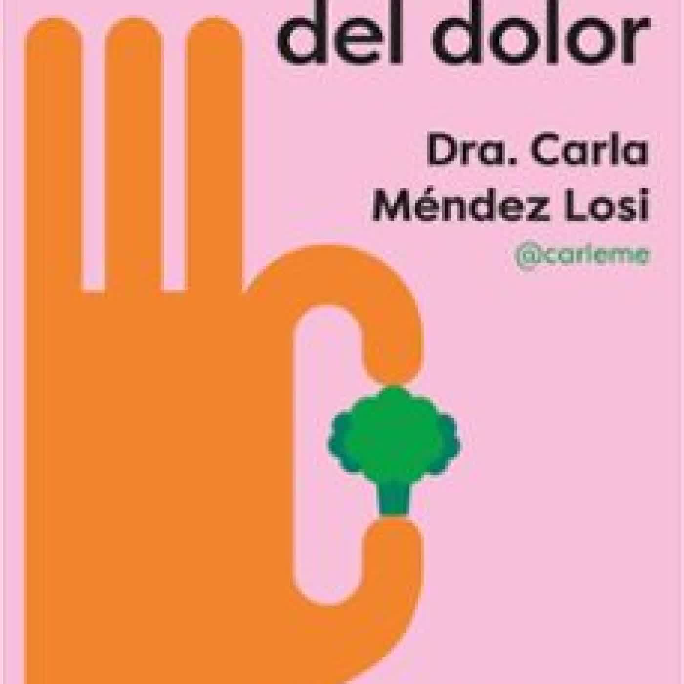 DESPÍDETE DEL DOLOR CARLA MENDEZ LOSI