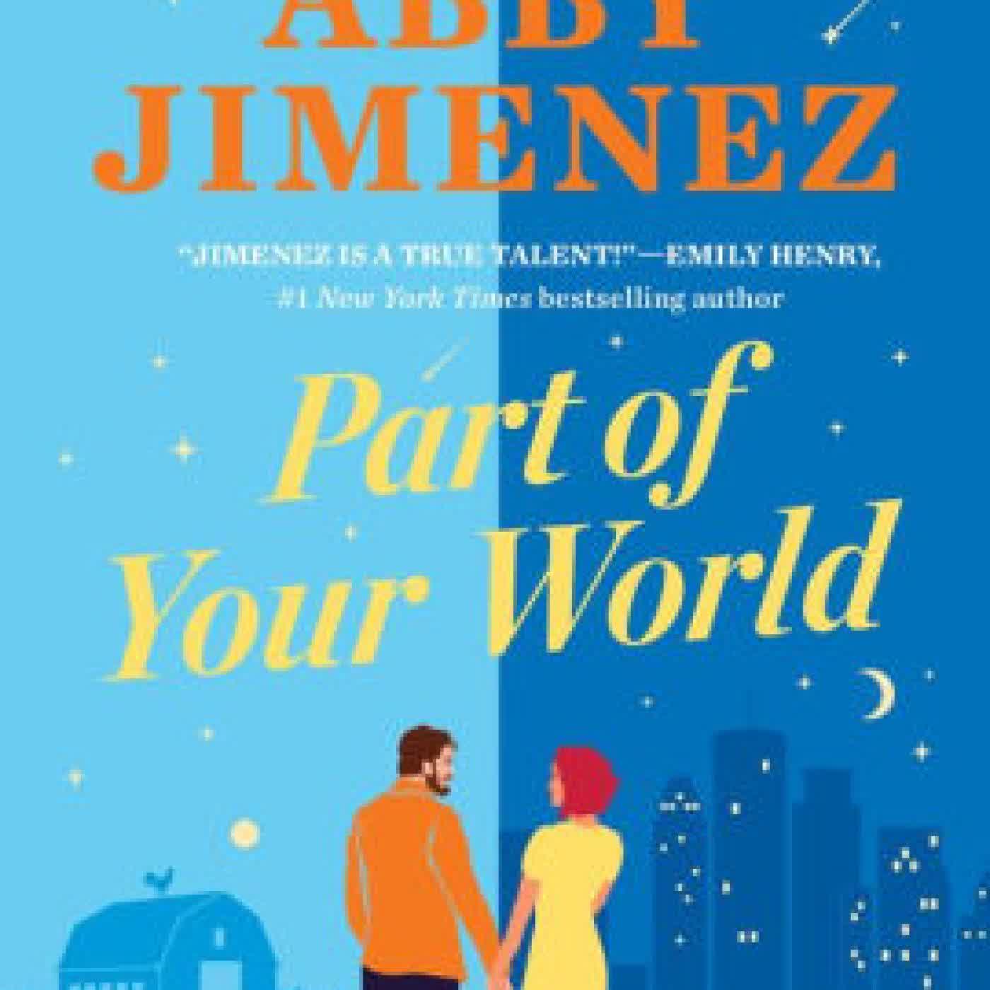 Read online: Part of Your World by Abby Jimenez