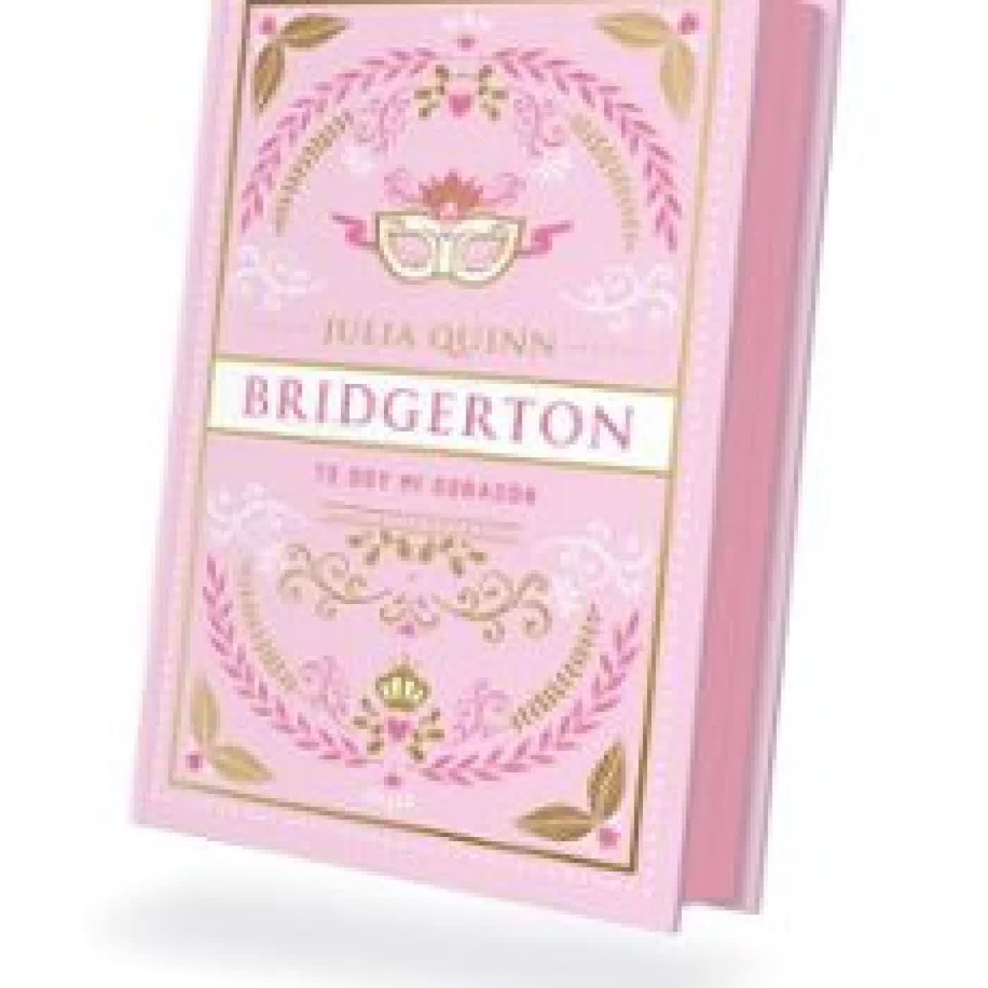 TE DOY MI CORAZÓN (BRIDGERTON 3) JULIA QUINN