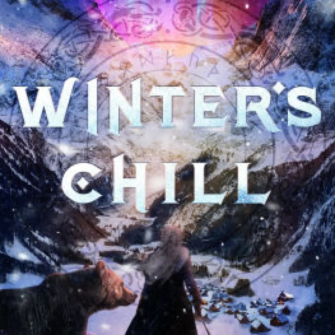 Winter's Chill: Volume 2 by Morgan L Busse on Iphone New Format