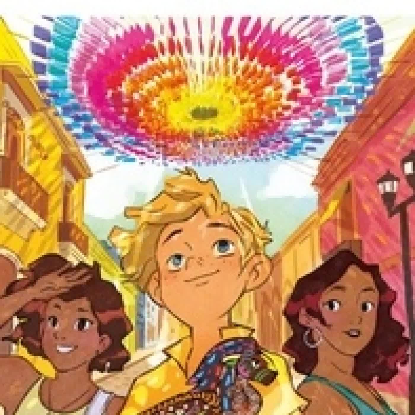 Lire en ligne : Le voyage de DiegoAdapté aux dys