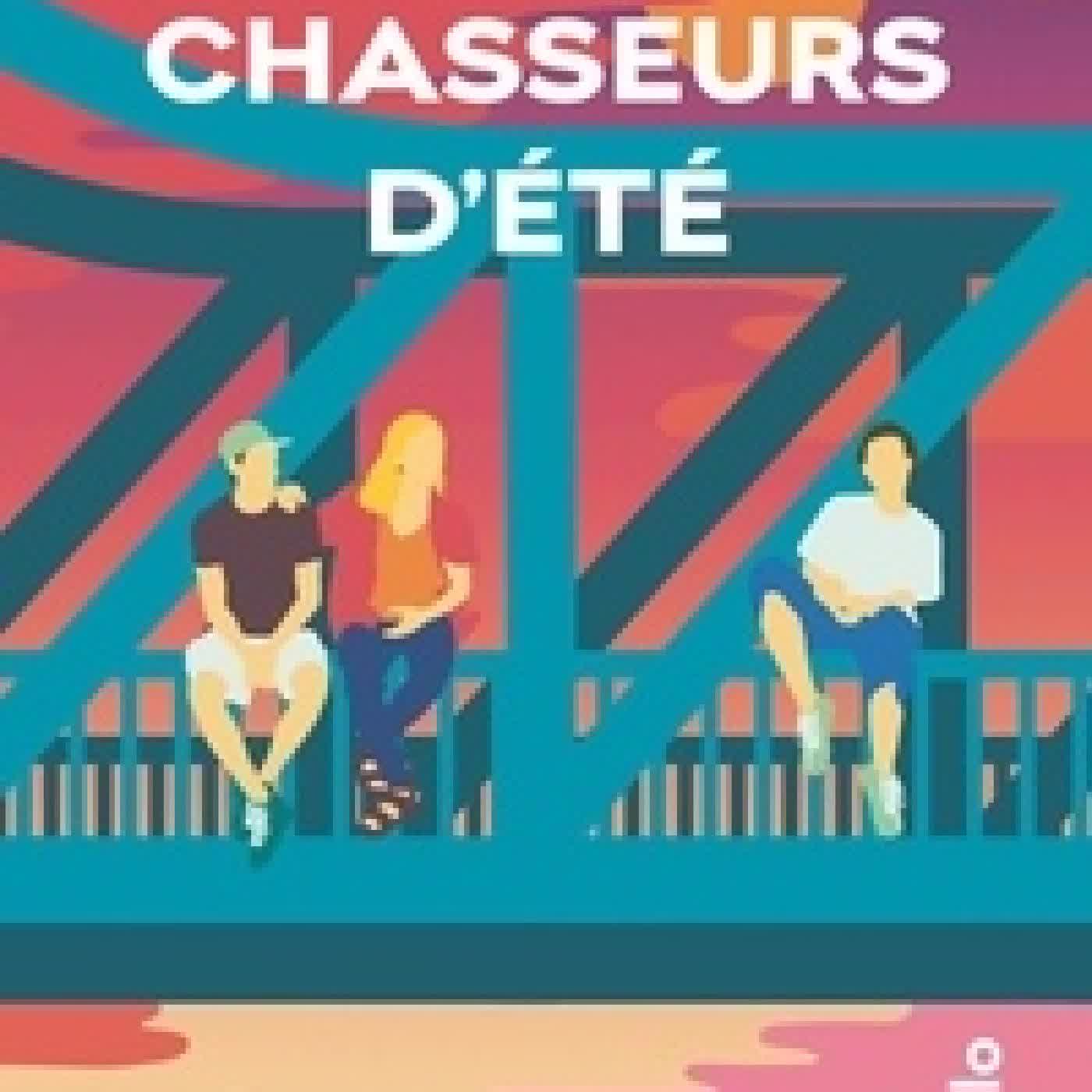 Lire en ligne : Chasseurs d'été