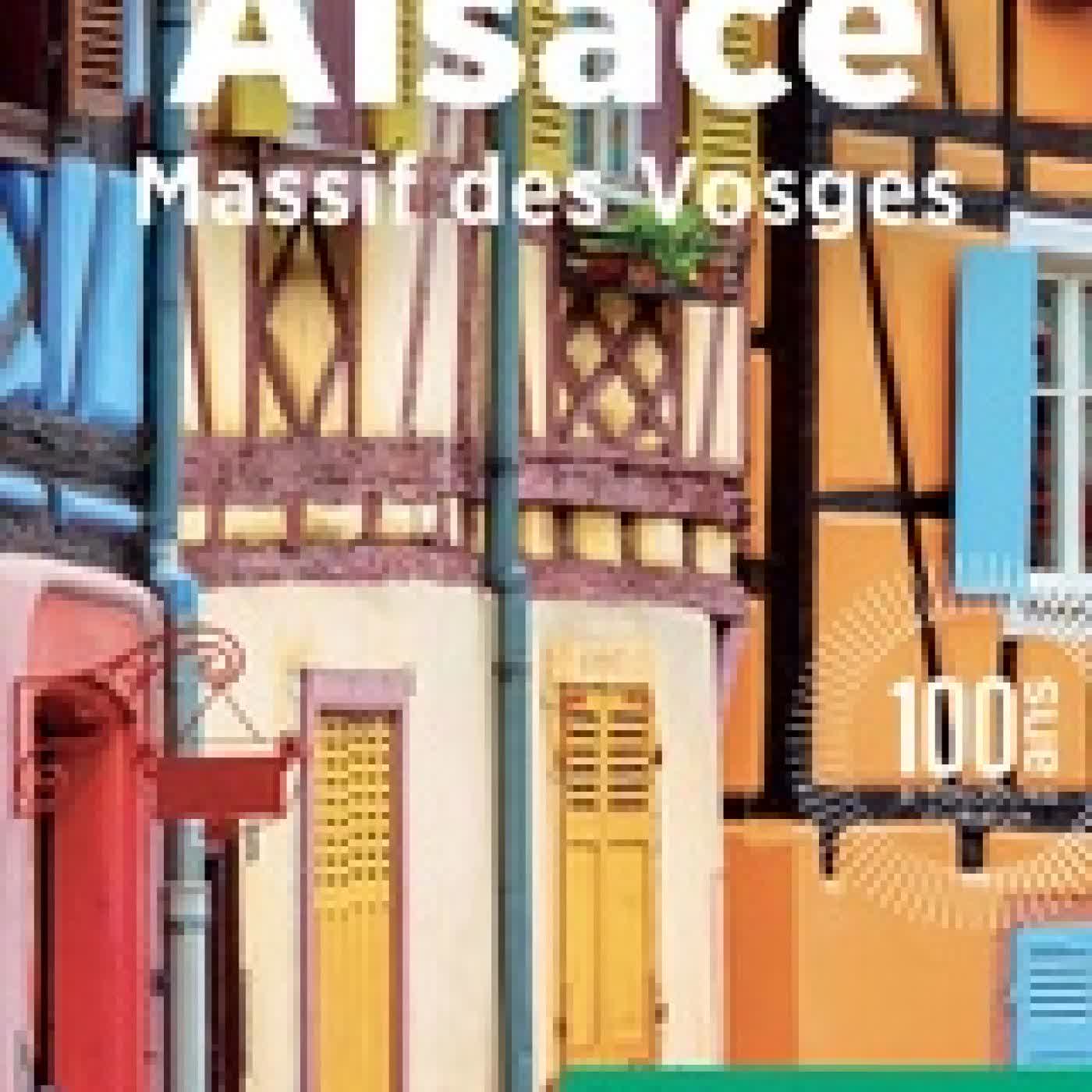 Lire en ligne : Alsace. Massif des Vosges Edition 2026