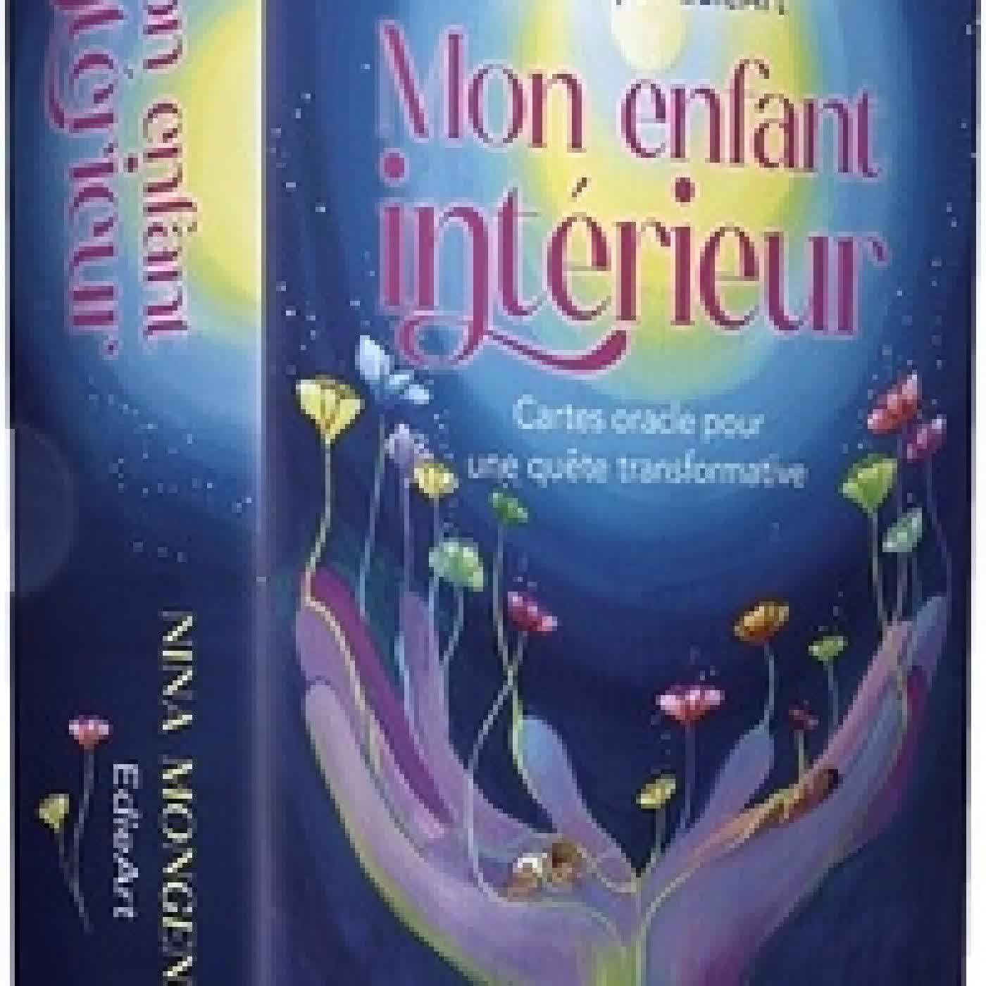 Télécharger Pdf Mon enfant intérieur. Cartes oracle pour une quête transformative