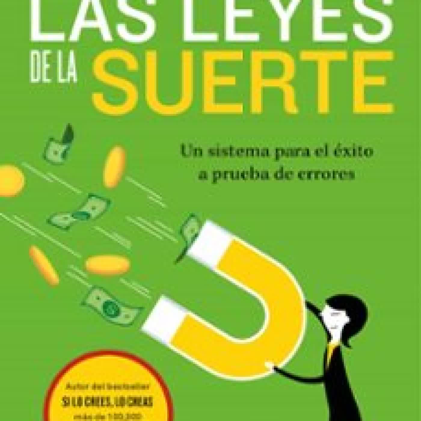 LAS LEYES DE LA SUERTE BRIAN TRACY
