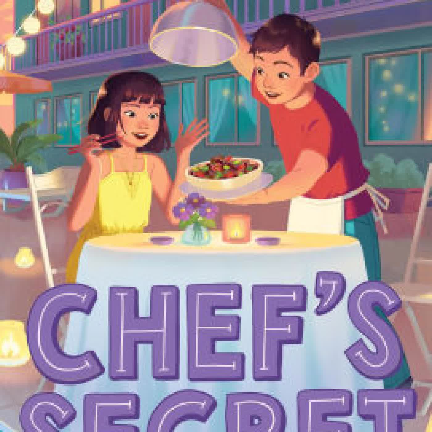 Read online: Chef's Secret (Front Desk #6) by Kelly Yang
