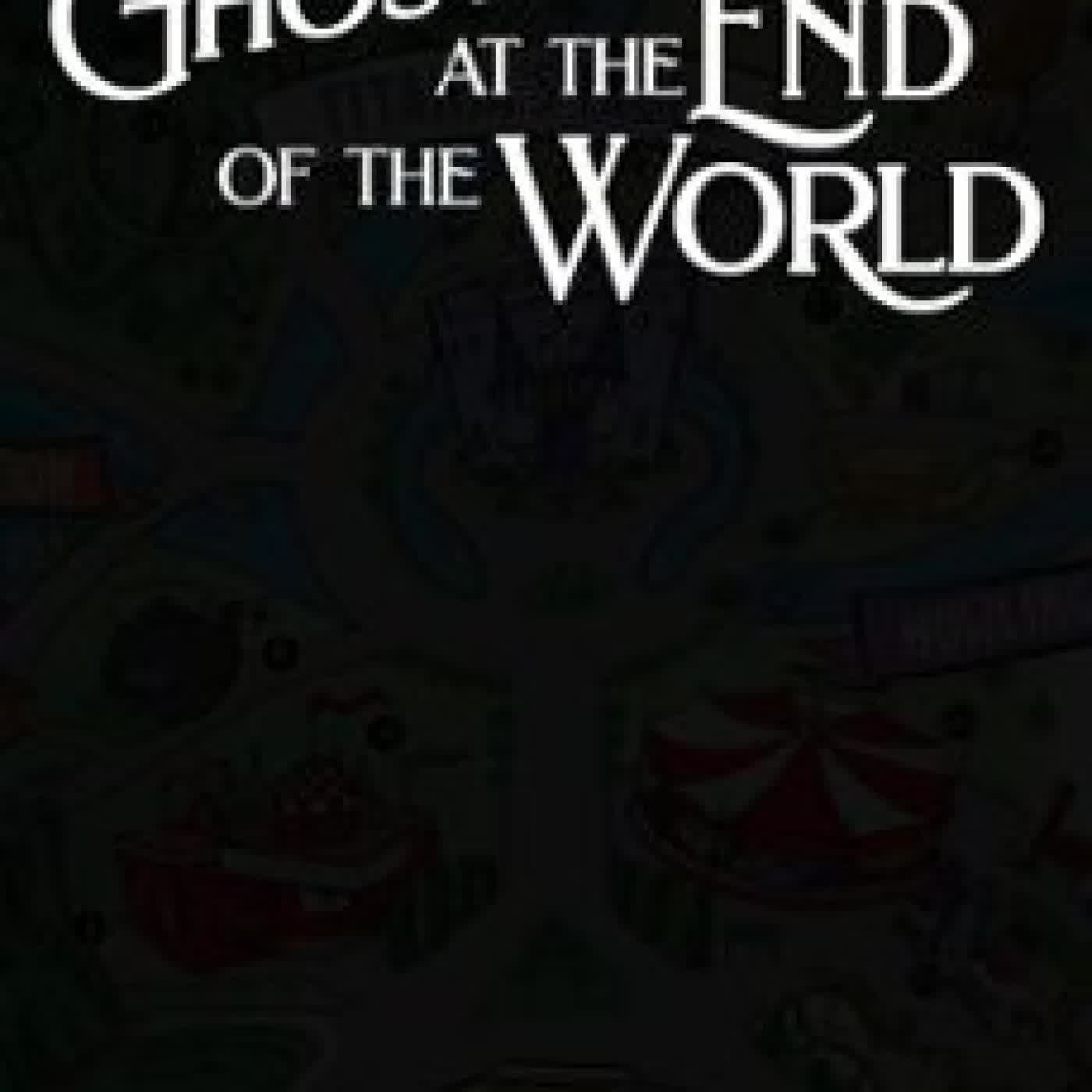 THE GHOST TRAIN AT THE END OF THE WORLD ERIC ASHER