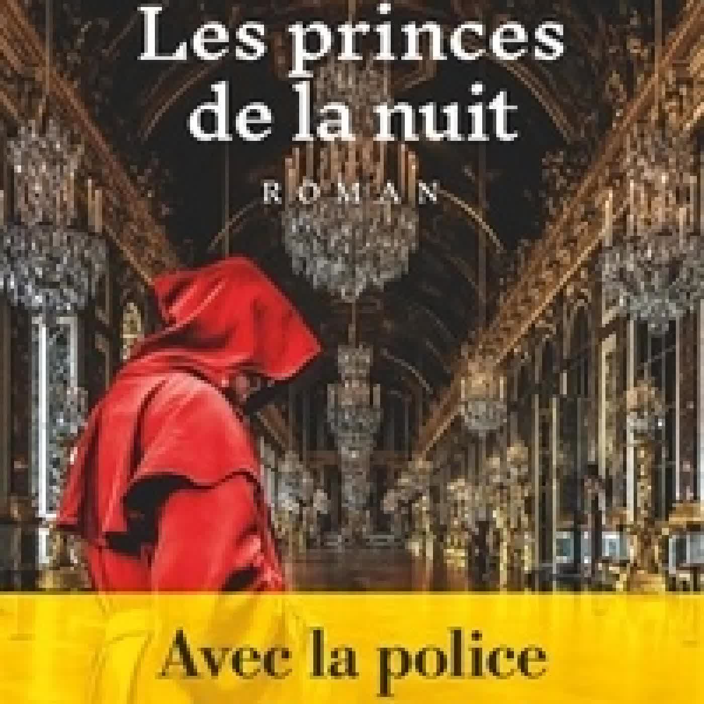 Lire en ligne : Les fantômes de Versailles Tome 2Les princes de la nuit