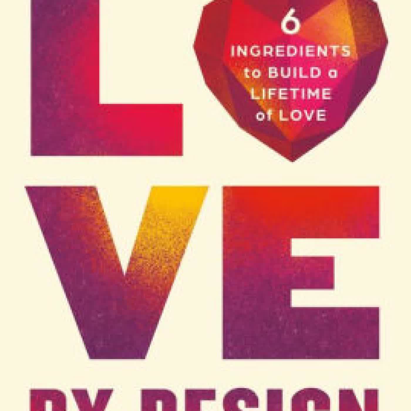 Love by Design: 6 Ingredients to Build a Lifetime of Love by Sara Nasserzadeh on Iphone New Format