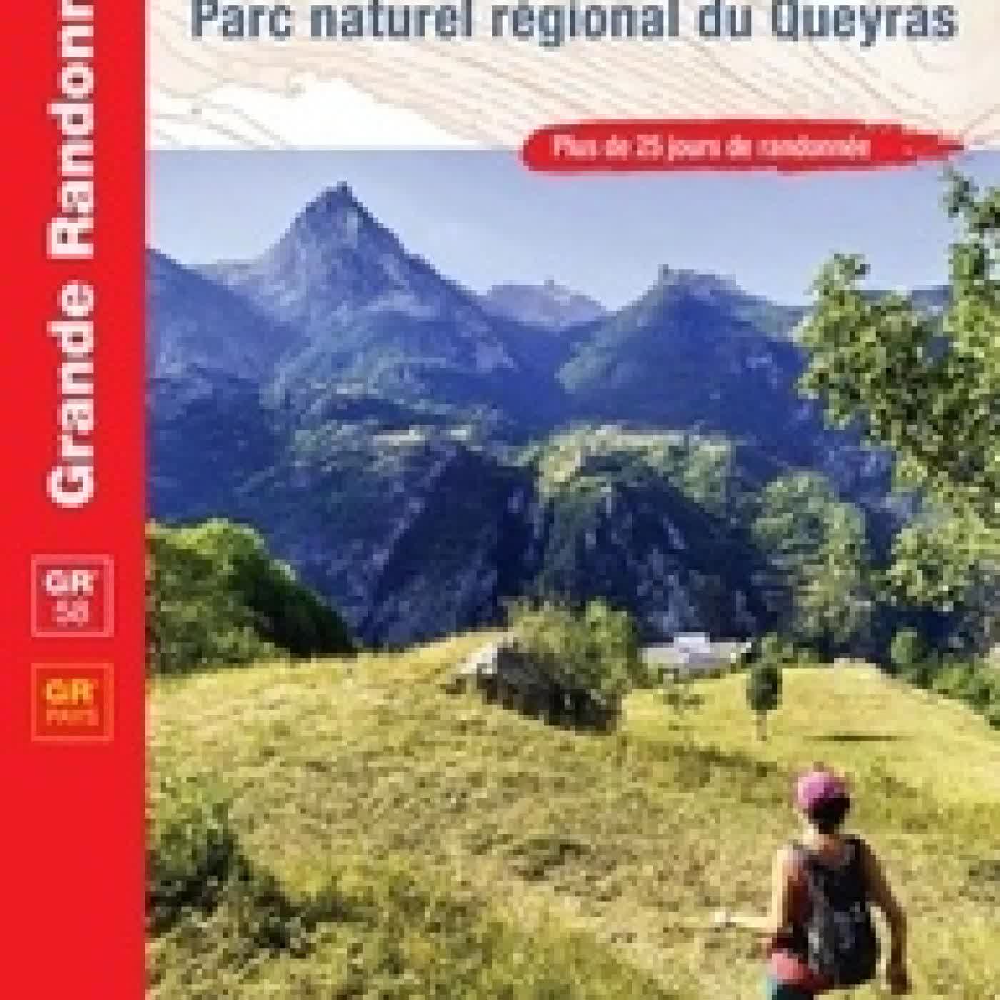 {téléchargement} Tour du Queyras. Parc naturel régional du Queyras