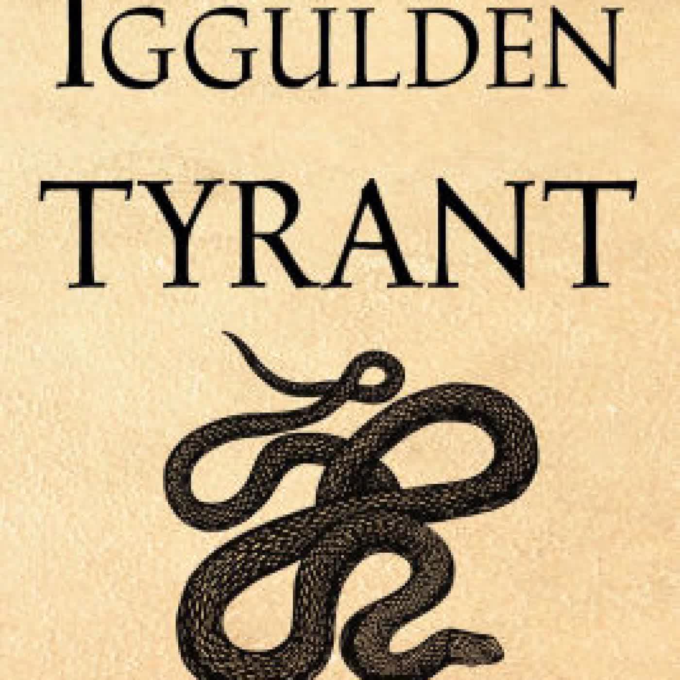 Tyrant: A Novel by Conn Iggulden on Iphone New Format
