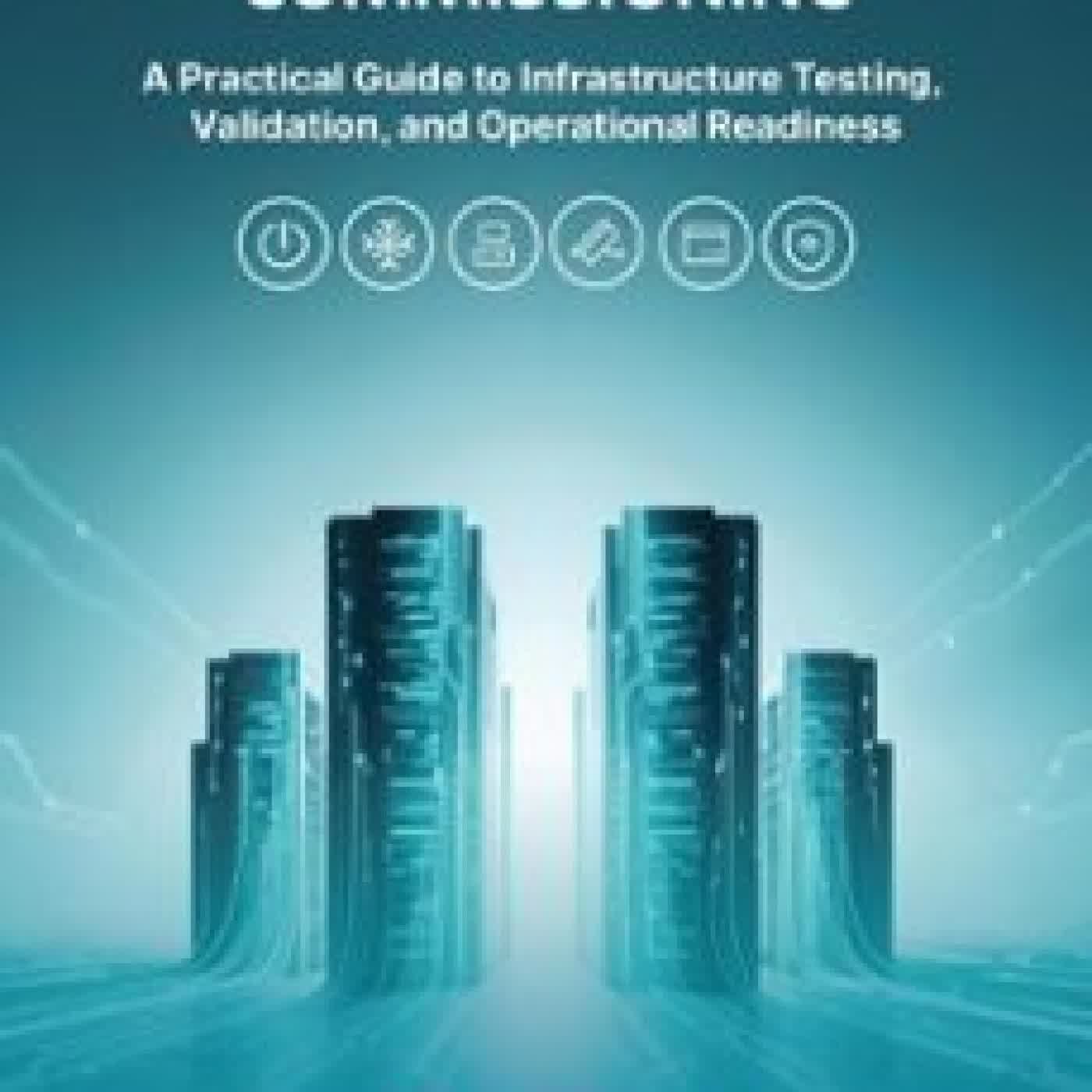 MASTERING DATA CENTER COMMISSIONING: A PRACTICAL GUIDE TO INFRASTRUCTURE TESTING, VALIDATION, AND OPERATIONAL READINESS ENGINEER SAID AL HOSNI