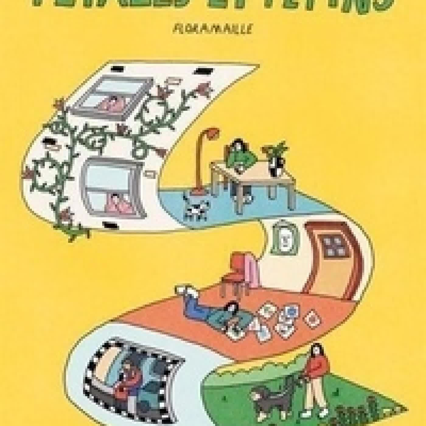 {téléchargement} Pétales et pépins