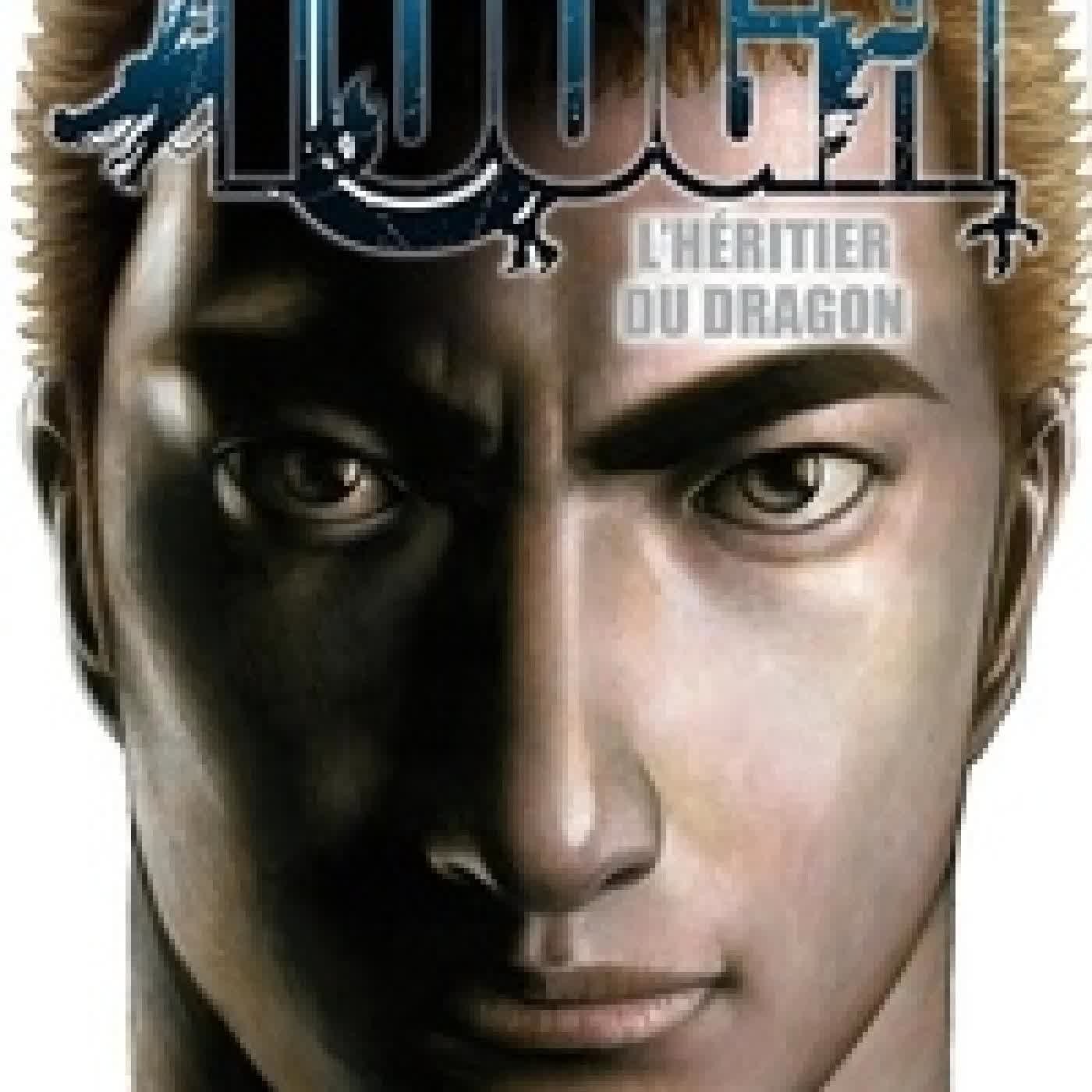 Lire en ligne : Tough - L'héritier du dragon Tome 3