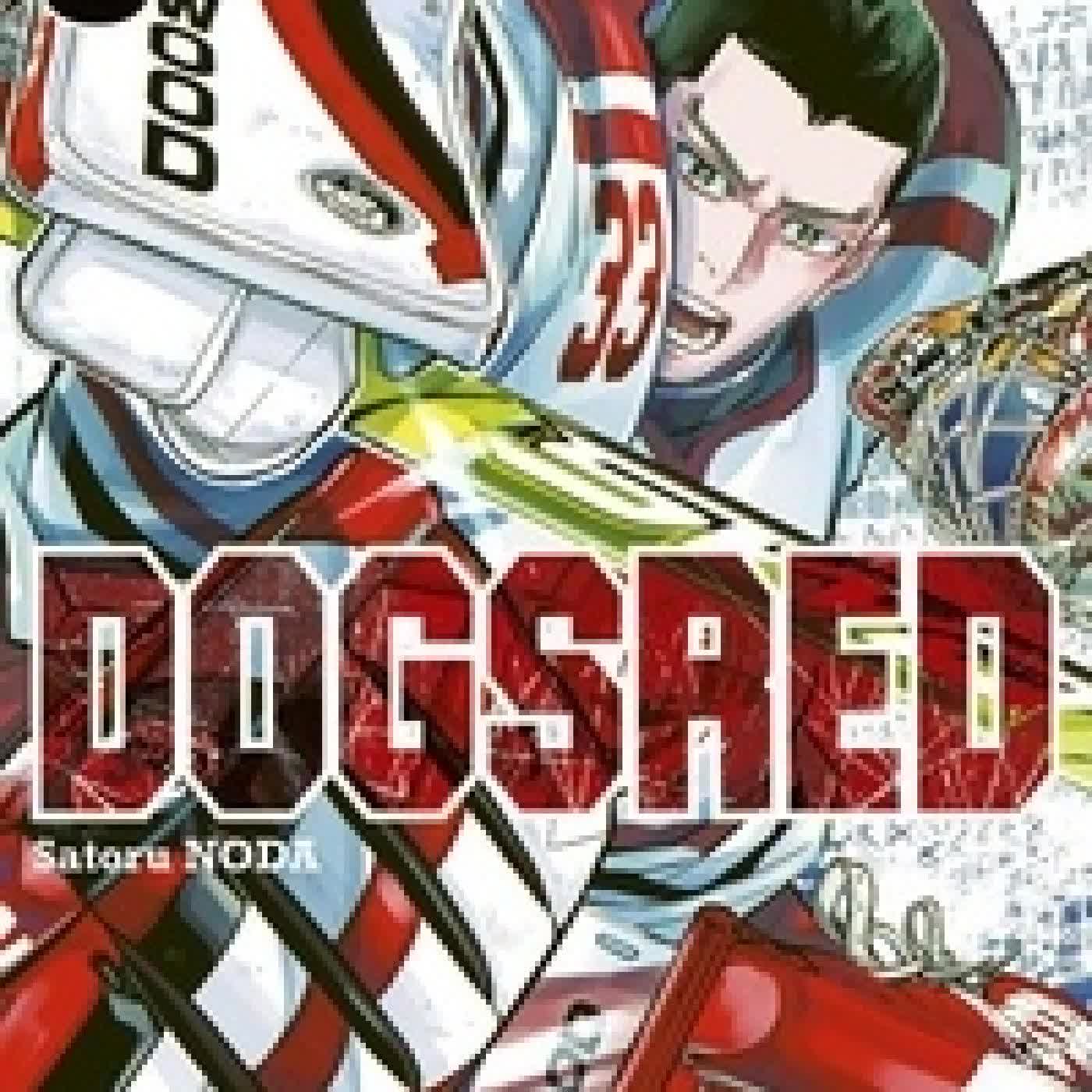 {téléchargement} Dogsred Tome 3
