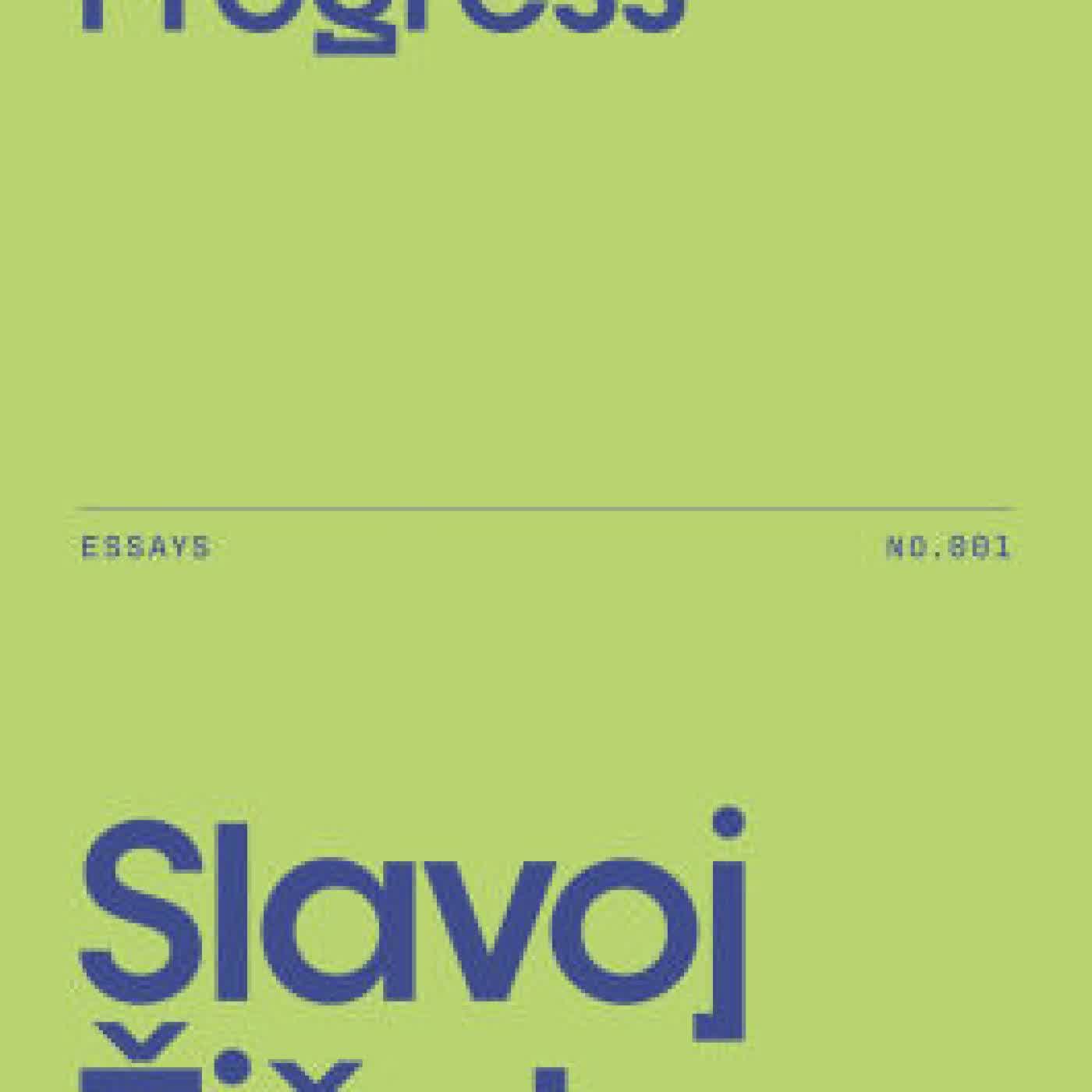 Against Progress by Slavoj Zizek on Iphone New Format