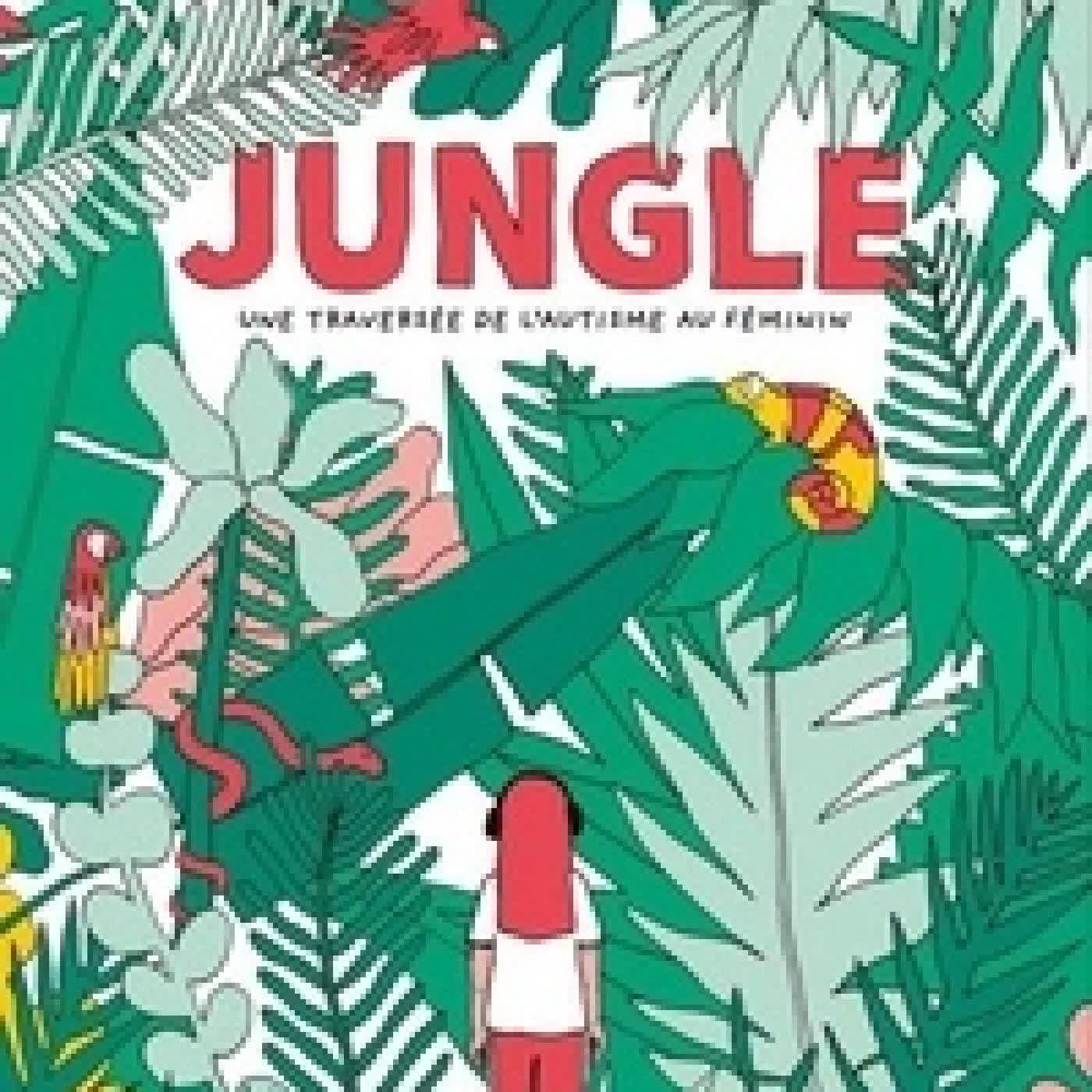 {téléchargement} Jungle - Une traversée de l'autisme au féminin