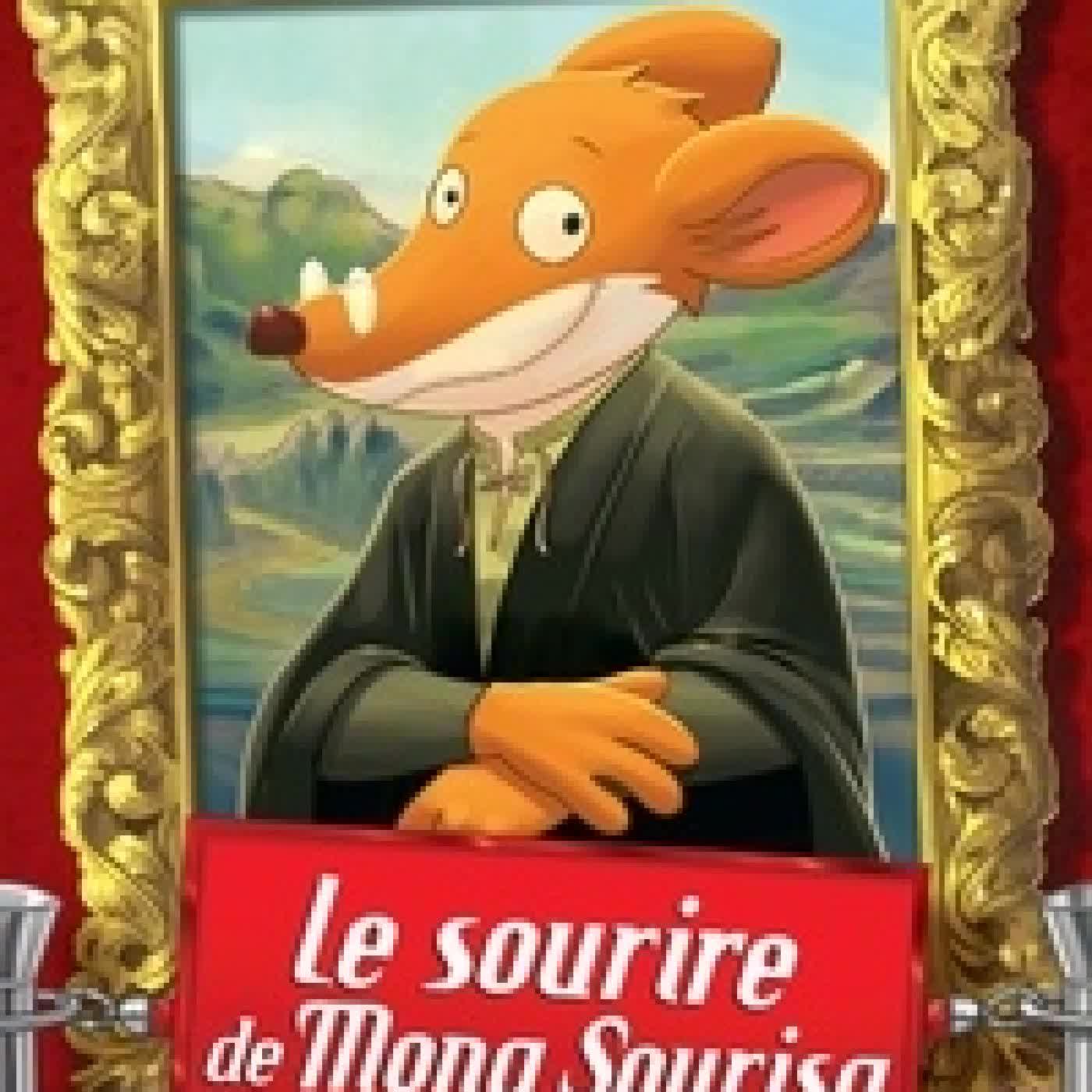 Télécharger Pdf Le Sourire de Mona Sourisa