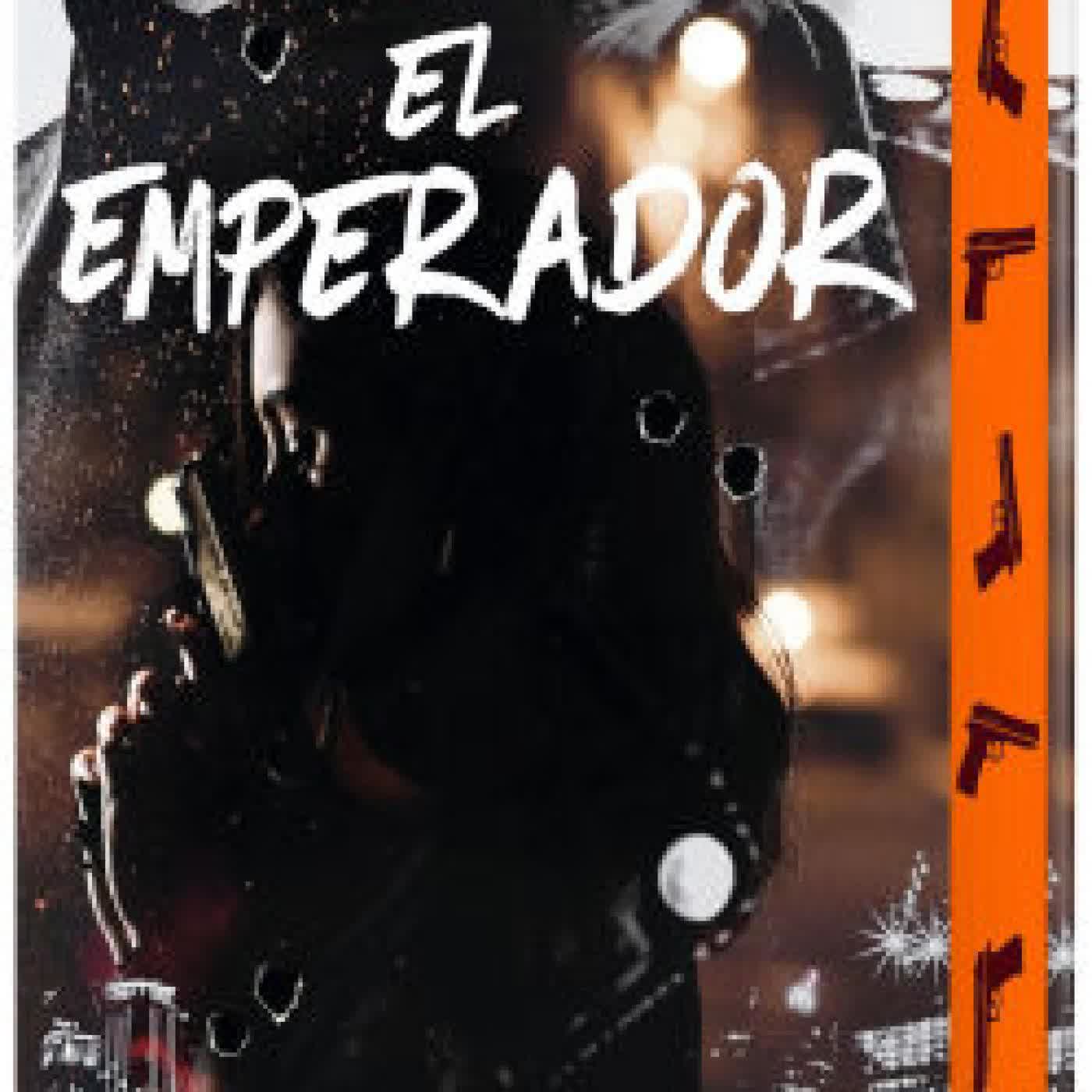 El emperador (Edición limitada, cantos pintados) / The Emperor (Limited Edition, Sprayed Edges) by Runyx on Iphone New Format