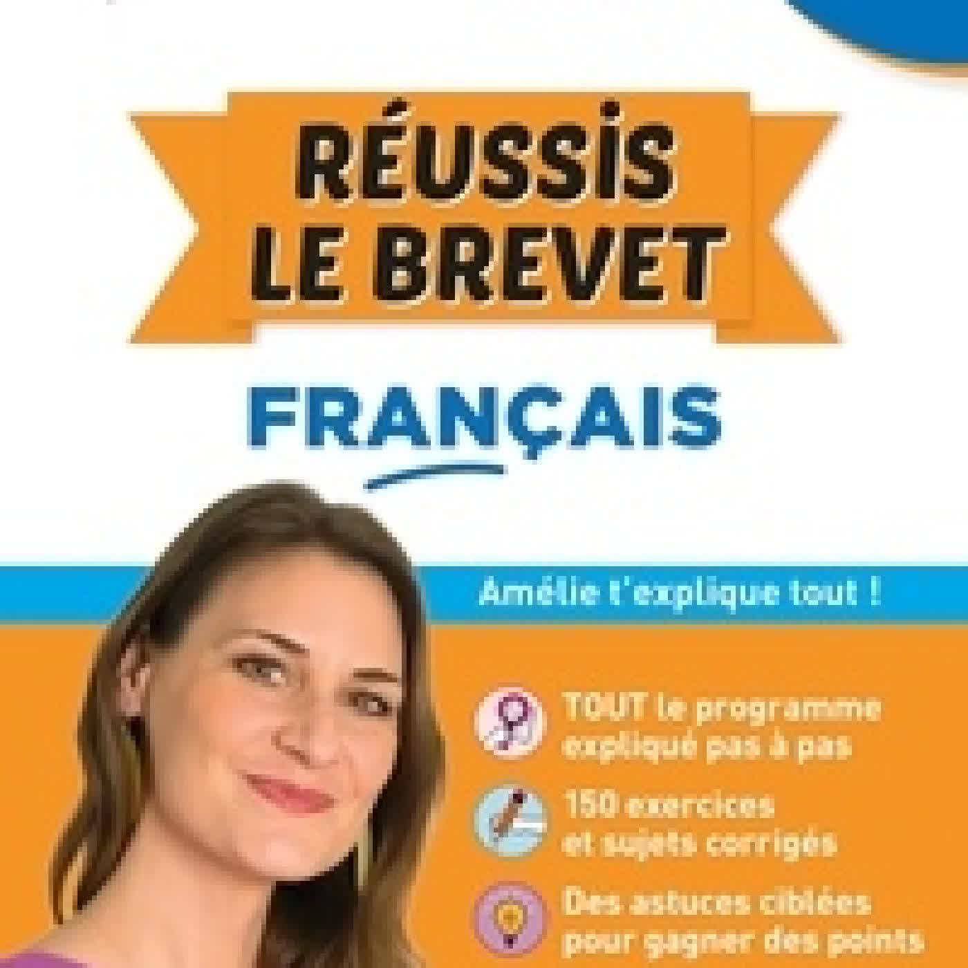 Télécharger Pdf Français Réussis le Brevet 3e Edition 2026
