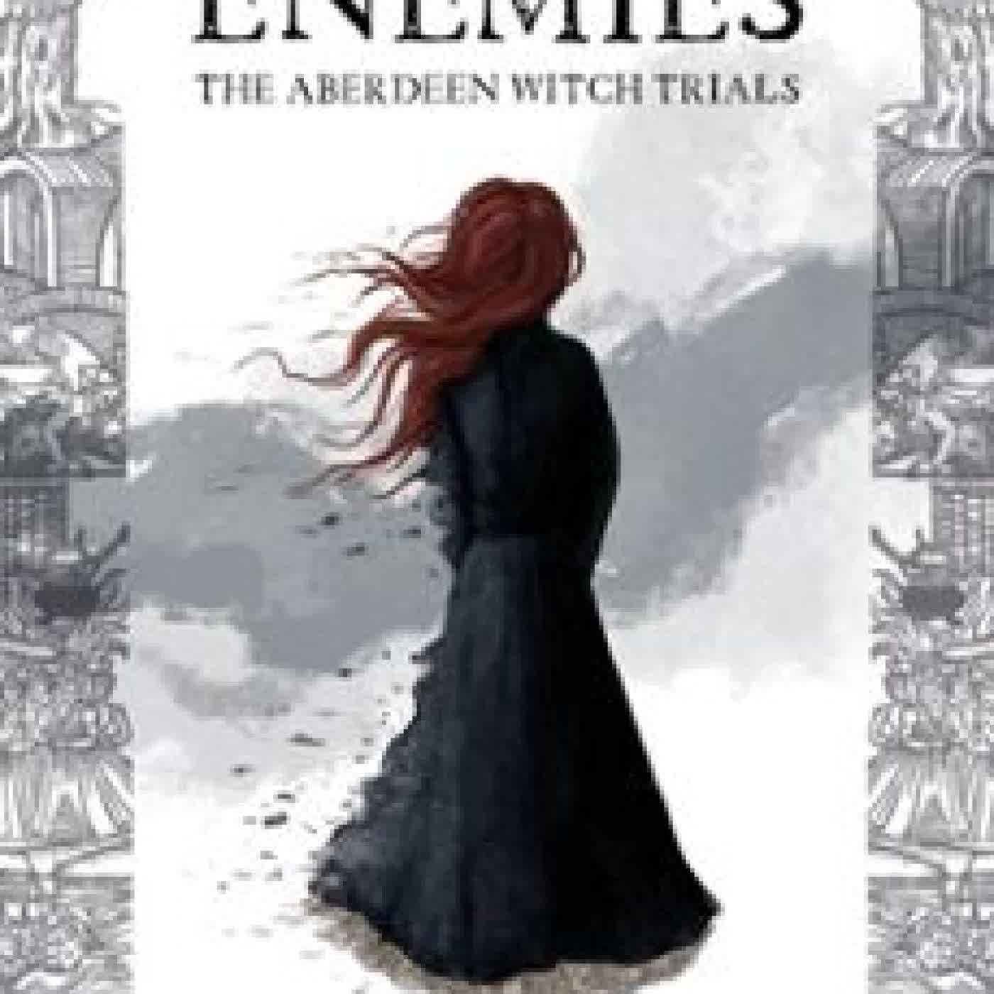 CONTAGIOUS ENEMIES DEE LAWLOR