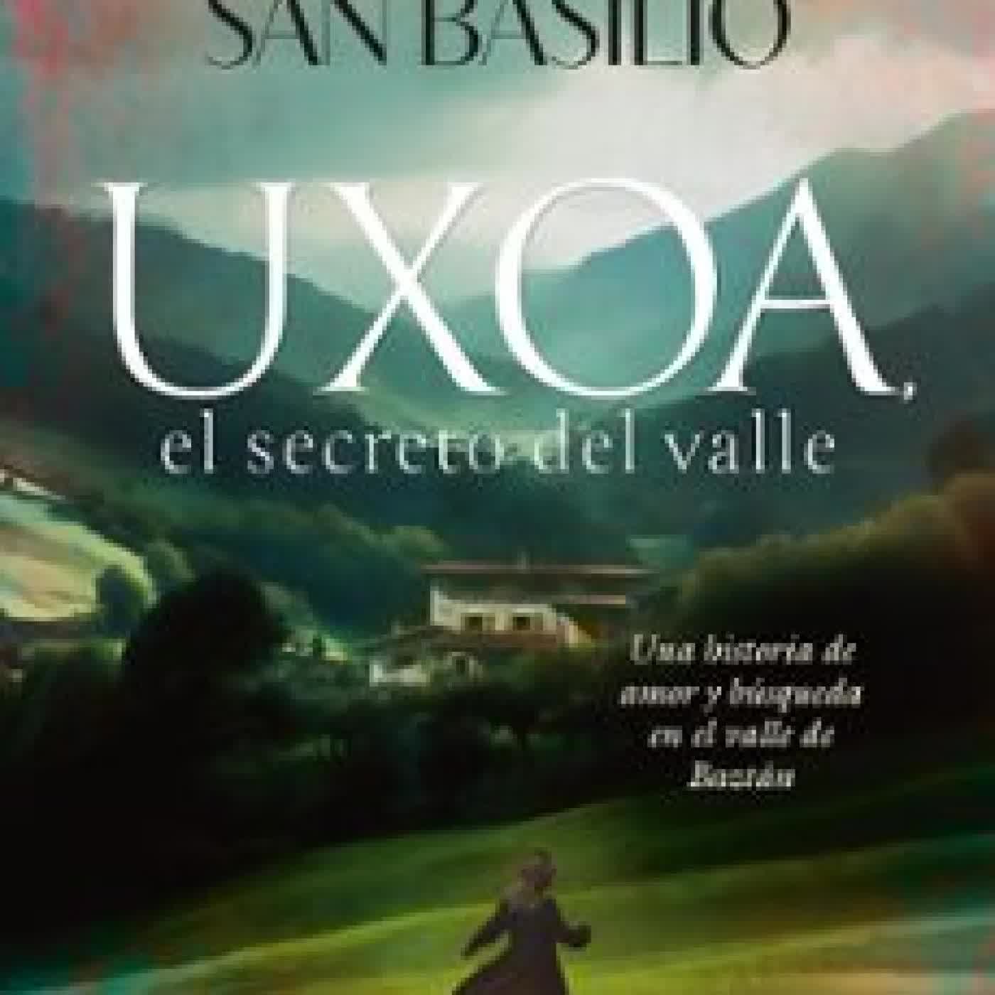 UXOA, EL SECRETO DEL VALLE Paloma San Basilio