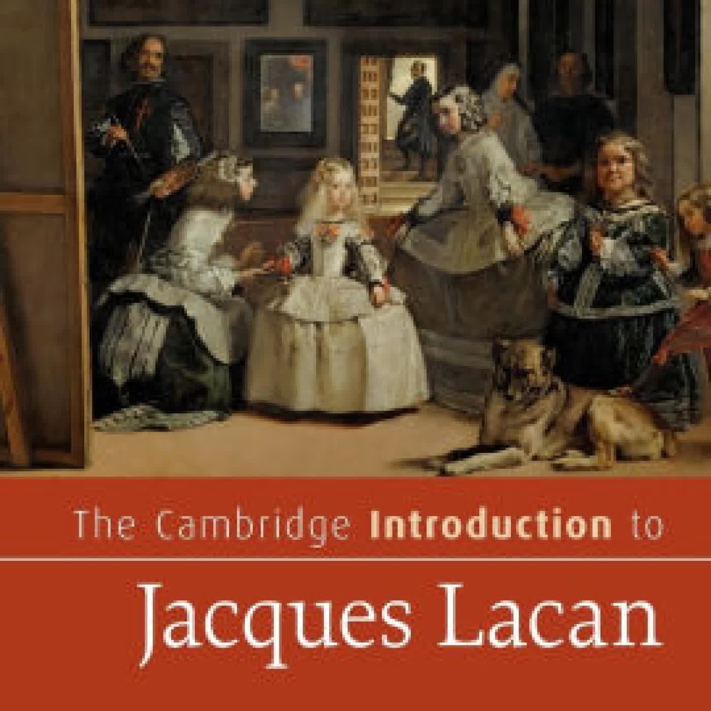 The Cambridge Introduction to Jacques Lacan by Todd McGowan on Iphone New Format