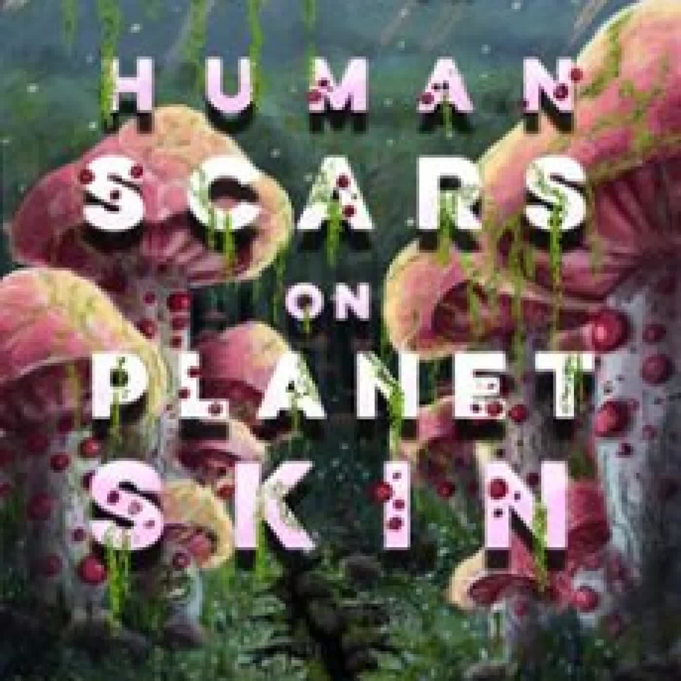 HUMAN SCARS ON PLANET SKIN EFFIE JOE STOCK, NATHANIEL LUSCOMBE