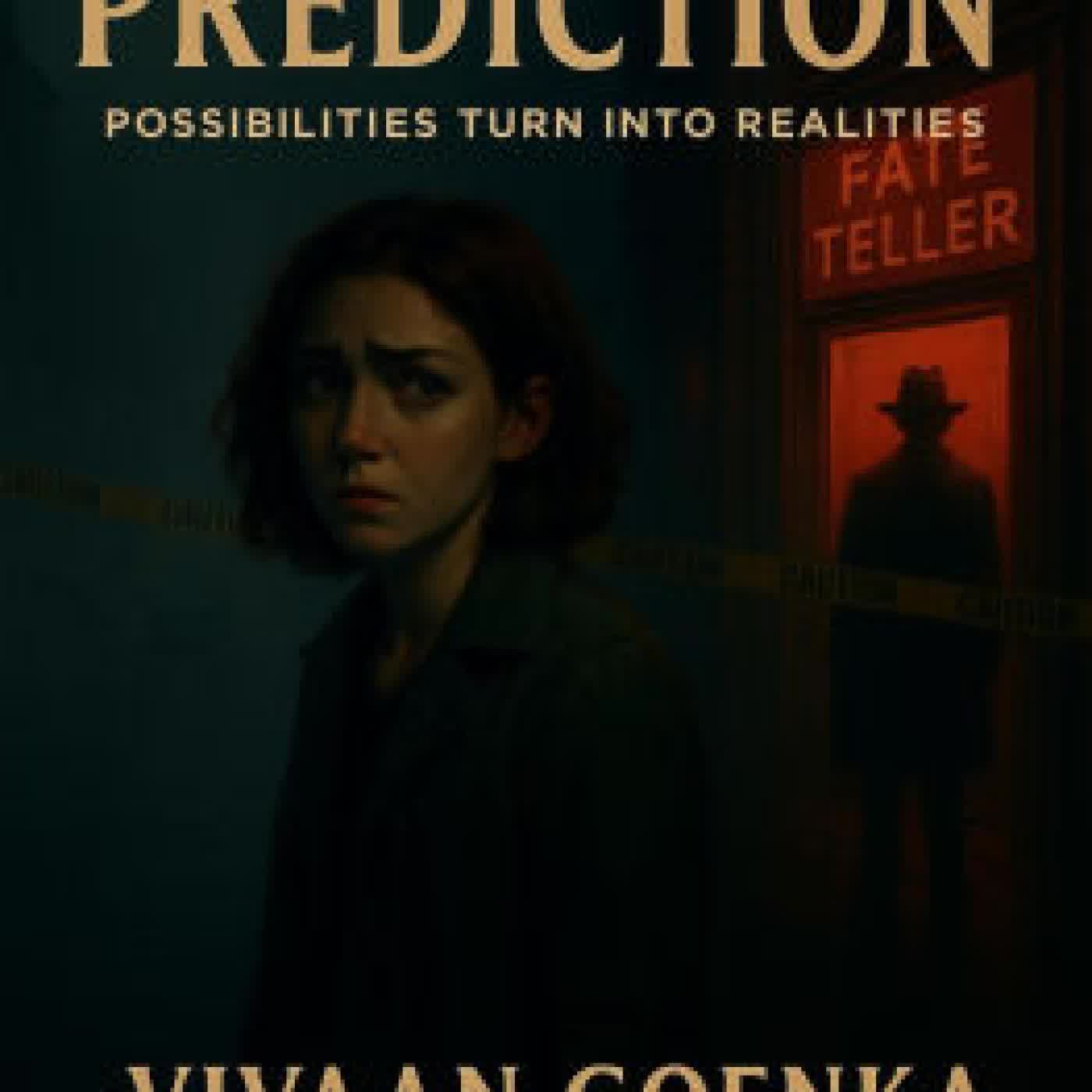 Read online: The Last Prediction by Leadstart, Vivaan Goenka