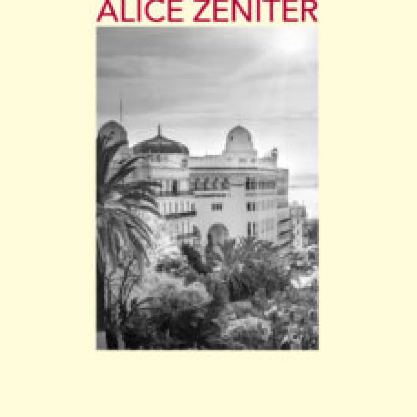 EL ARTE DE PERDER ALICE ZENITER