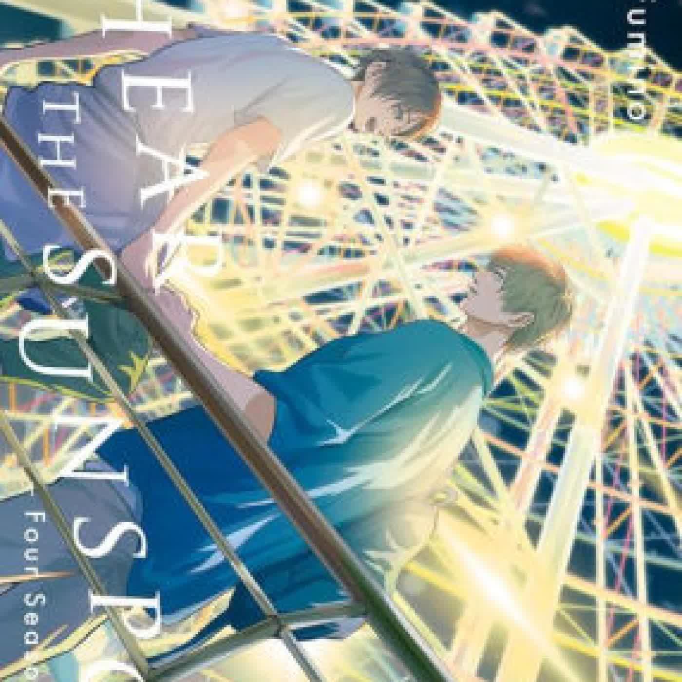 I Hear the Sunspot: Four Seasons Volume 2 by Yuki Fumino, Stephen Kohler on Iphone New Format