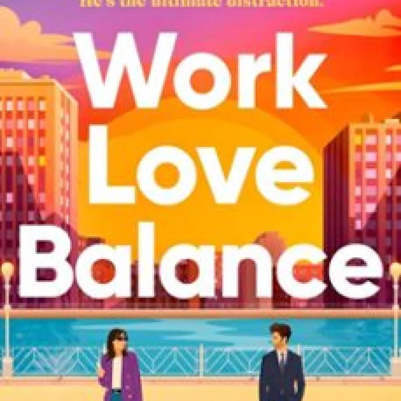 WORK LOVE BALANCE SOPHIE LOXTON