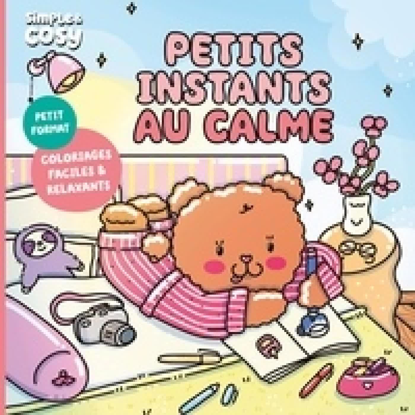 Télécharger Pdf Petits instants au calme