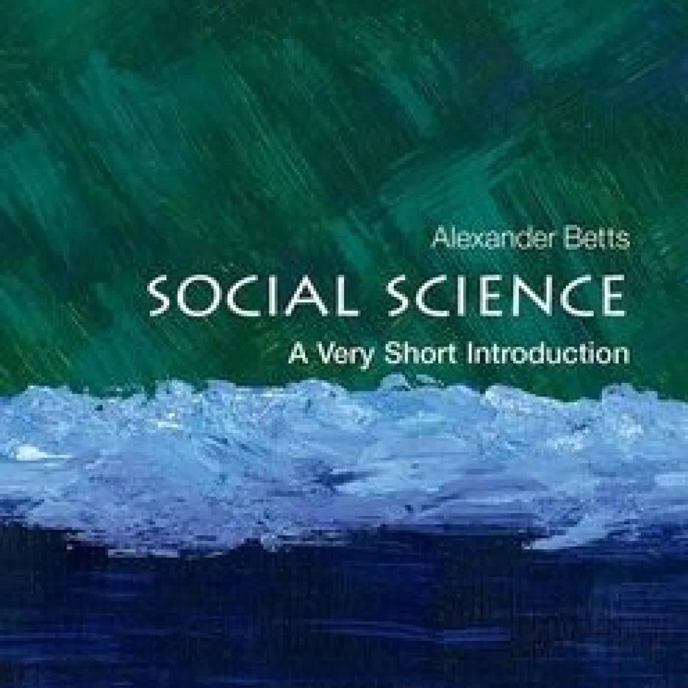 Social Science: A Very Short Introduction by Alexander Betts on Iphone New Format
