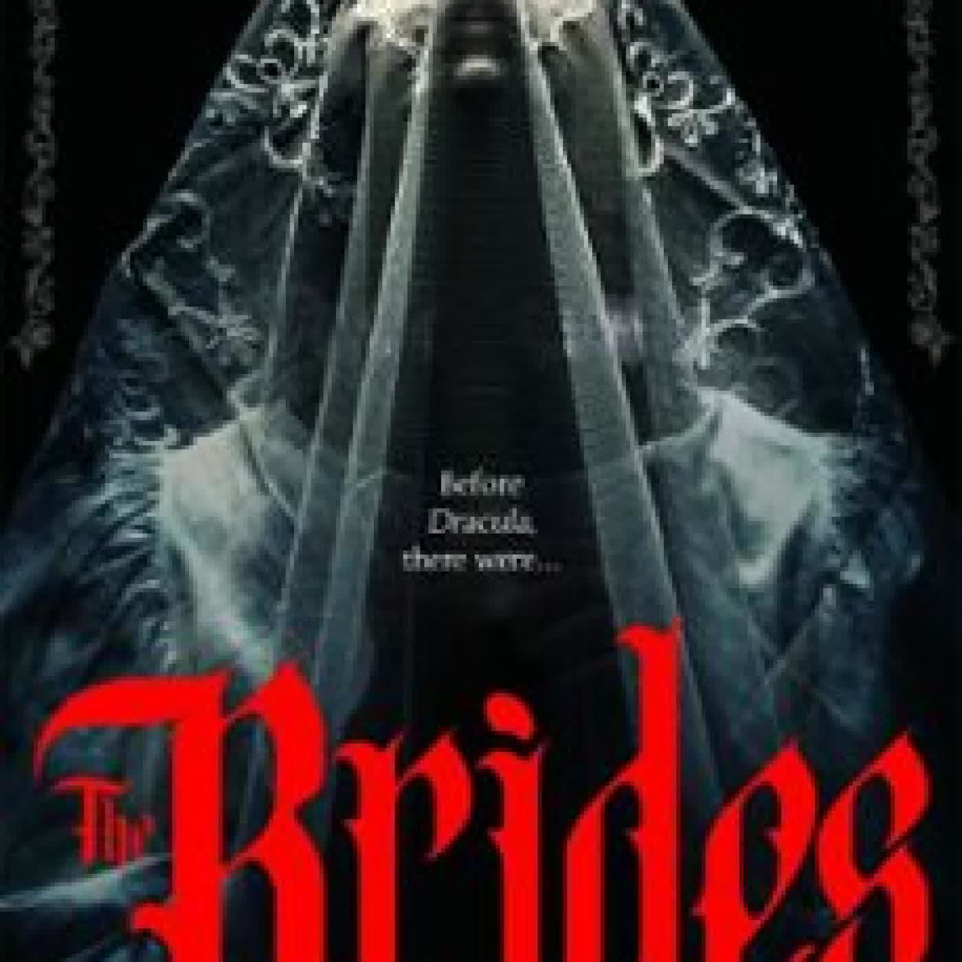 THE BRIDES CHARLOTTE CROSS