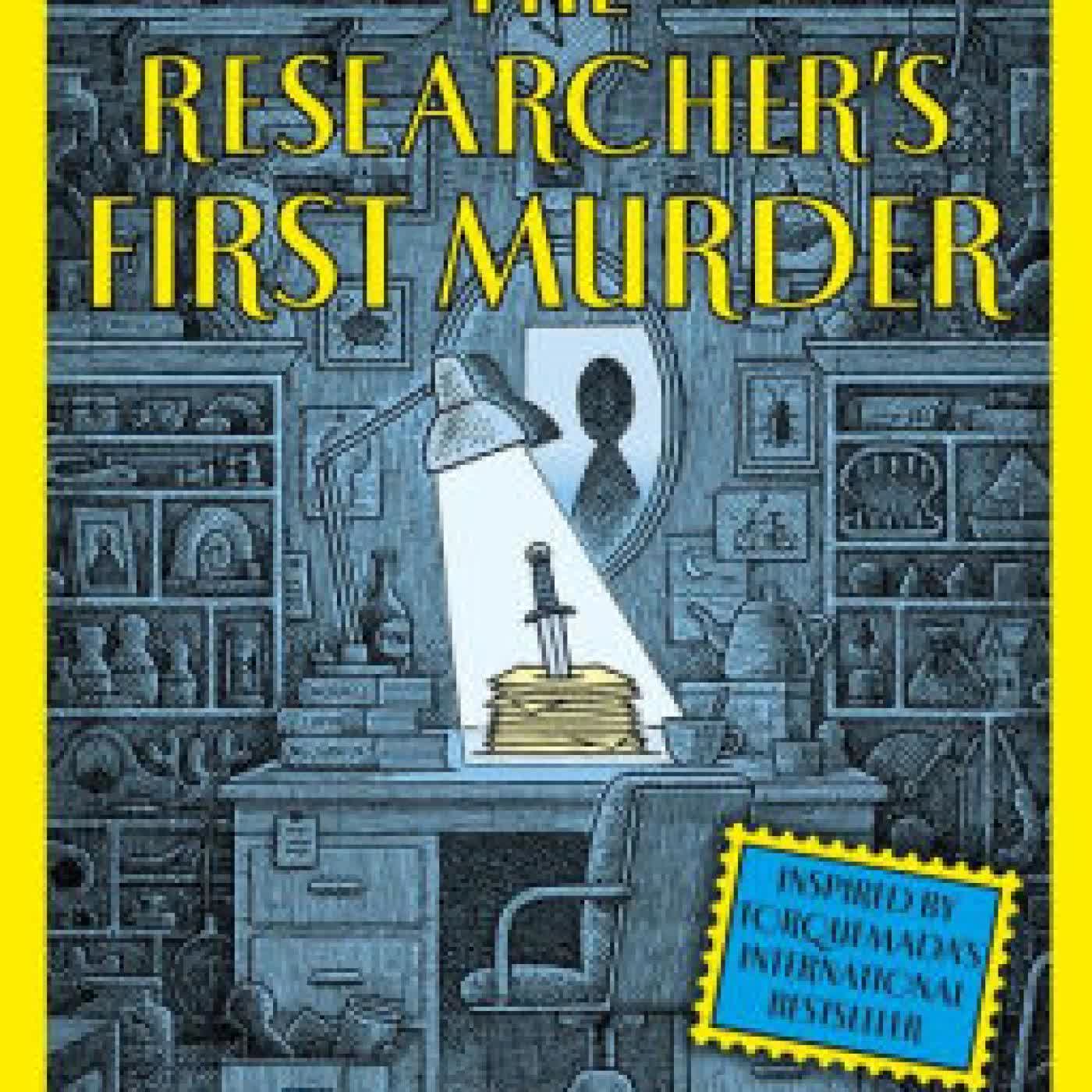 The Researcher's First Murder: A New Cain's Jawbone Puzzle by John Finnemore on Iphone New Format