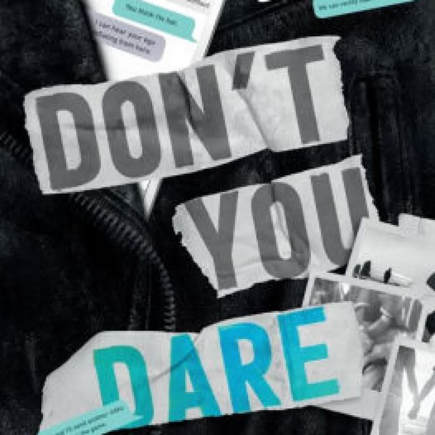 Don't You Dare (Alternate Cover) by CE Ricci on Iphone New Format