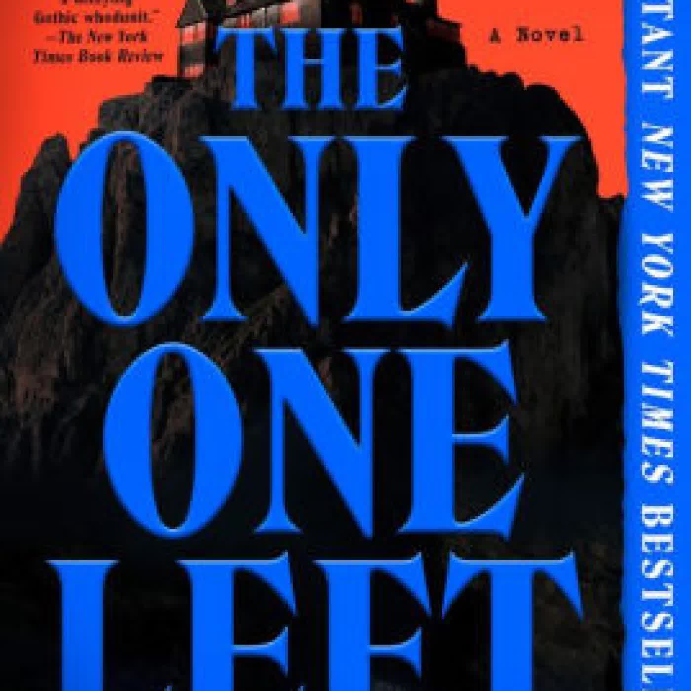 The Only One Left: A Novel by Riley Sager on Iphone New Format