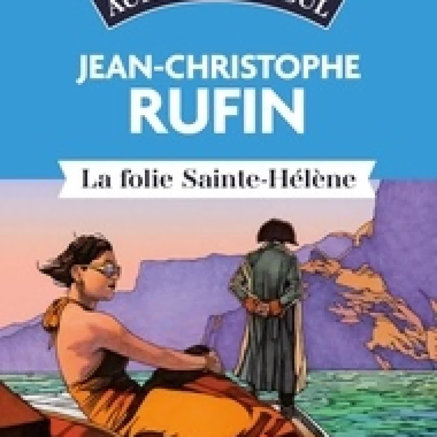 Lire en ligne : Les aventures d'Aurel le consul La Folie Sainte-Hélène