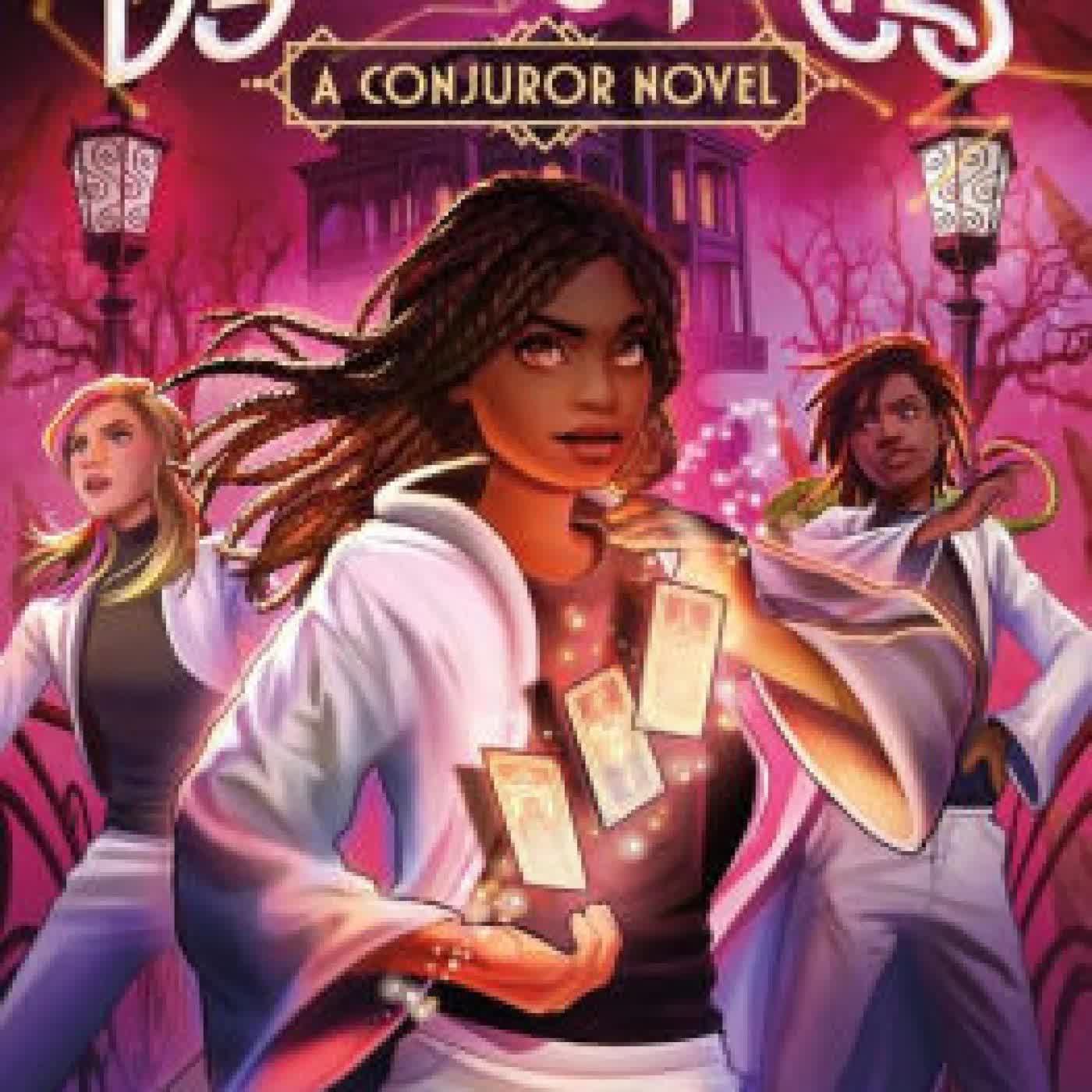 The Deadly Fates by Dhonielle Clayton on Iphone New Format