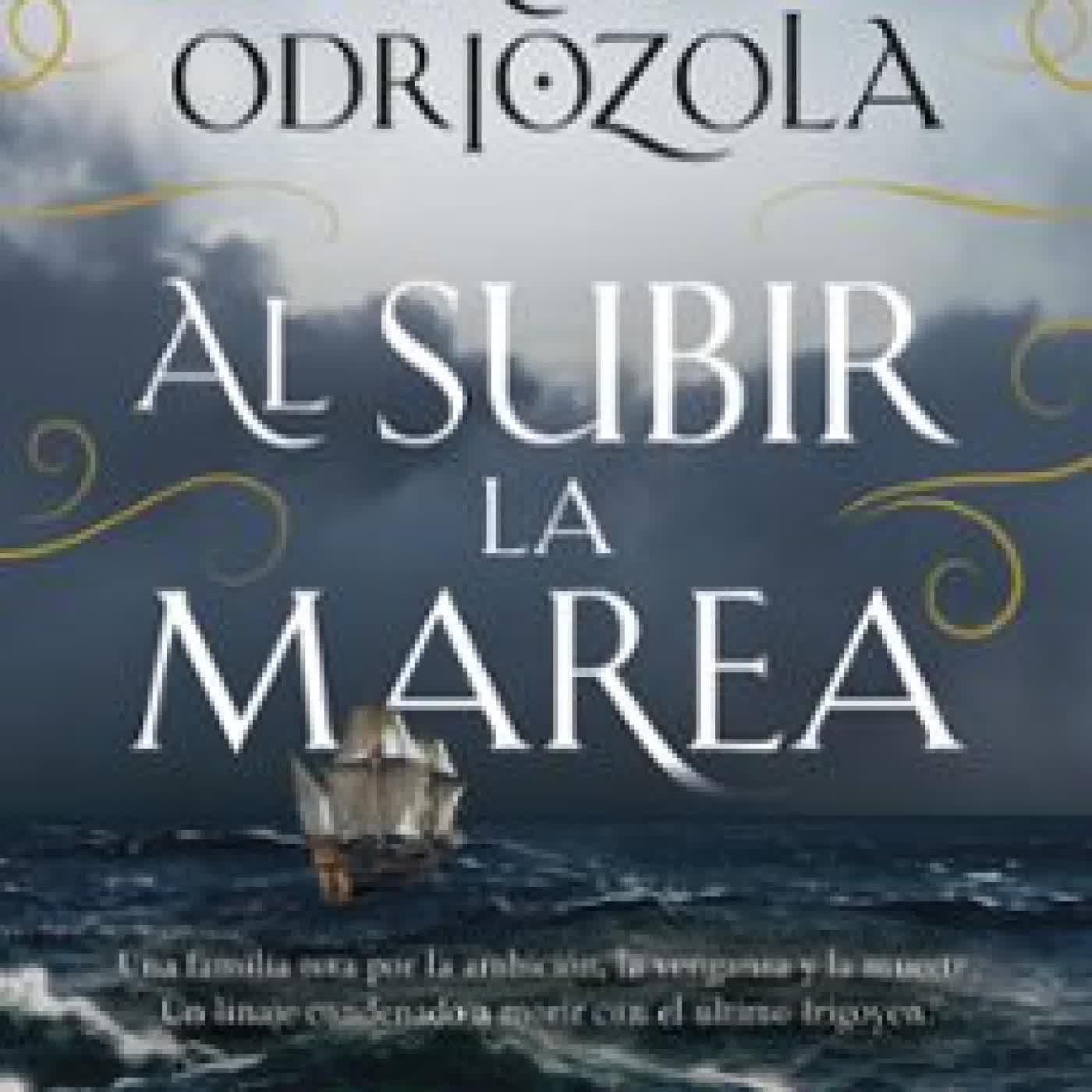 AL SUBIR LA MAREA Ane Odriozola